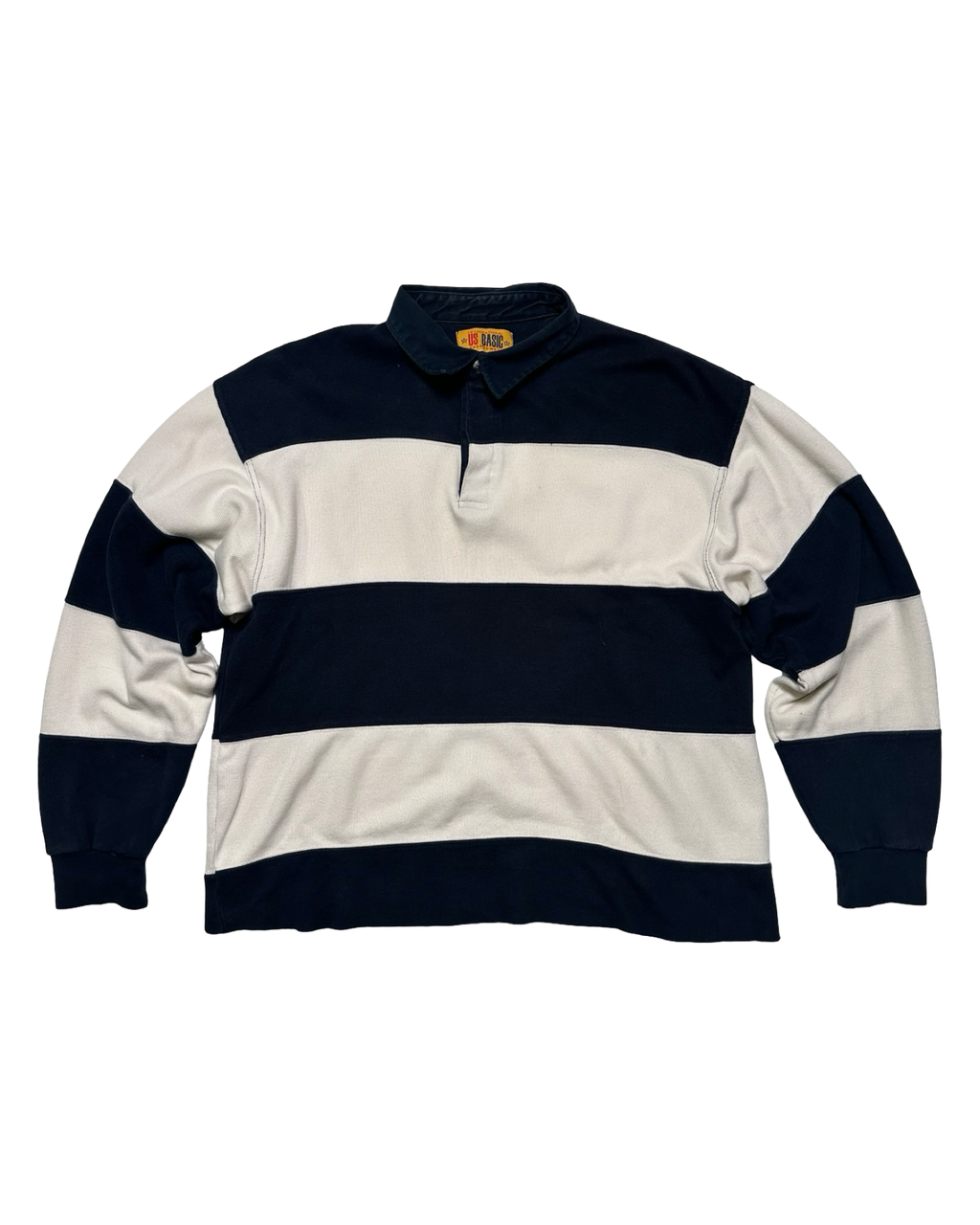 Rugby peysa cropped L