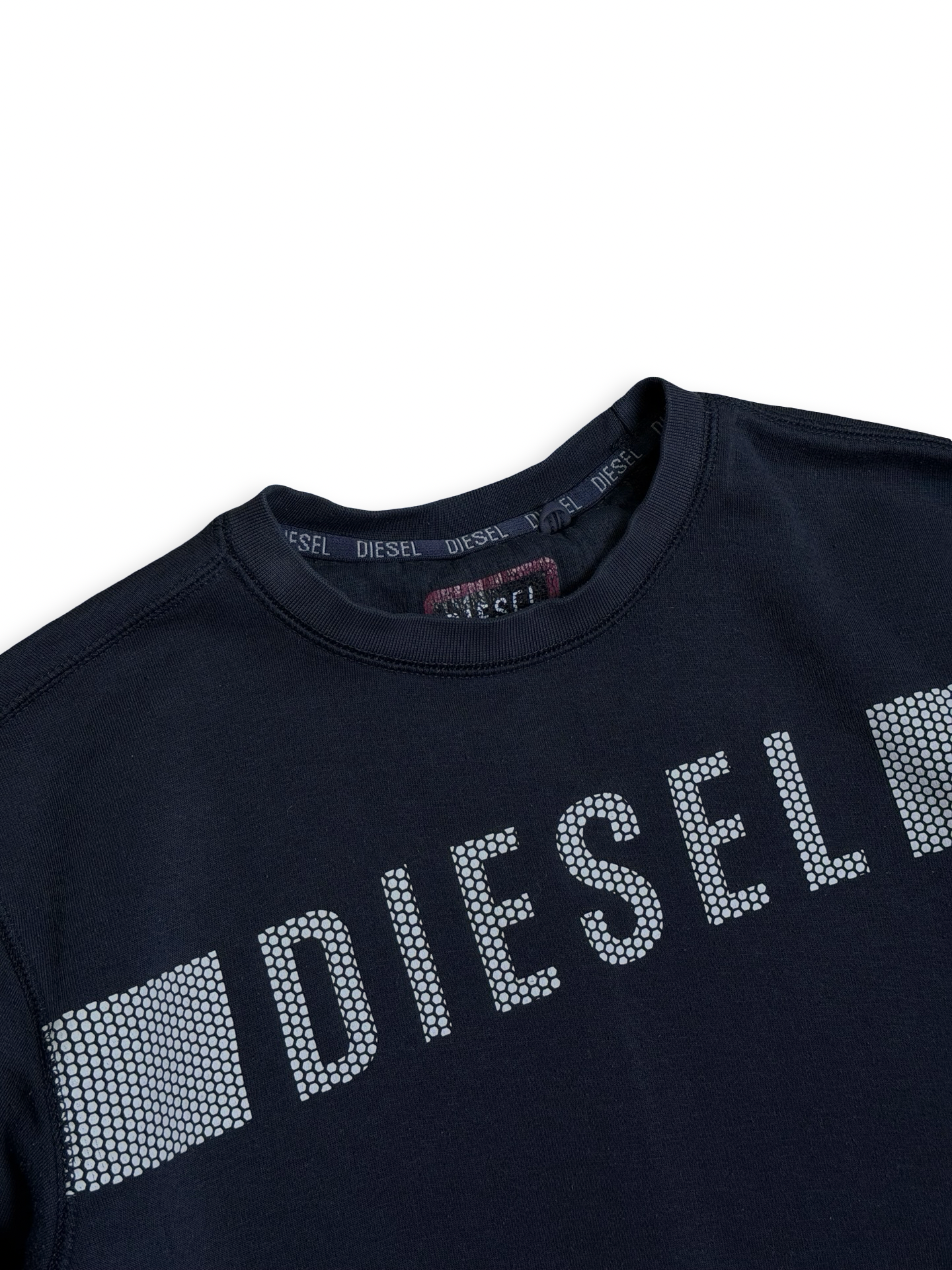 Diesel crewneck peysa