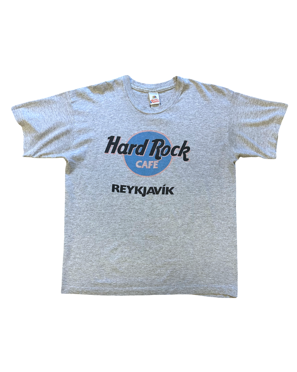 Hard Rock Cafe Reykjavik L