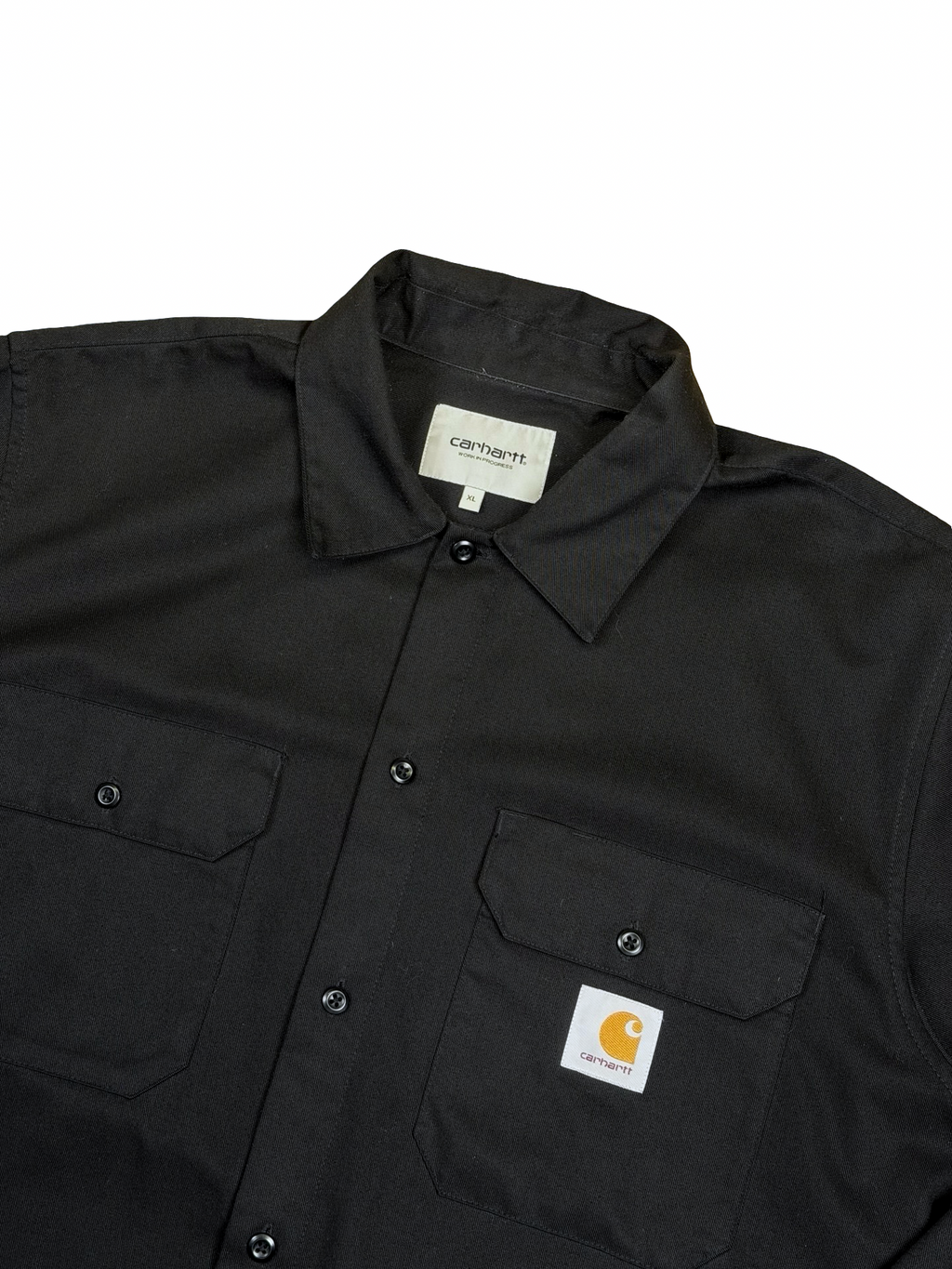 Carhartt vinnuskyrta XL