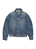 Vintage Lee Rider gallajakki M