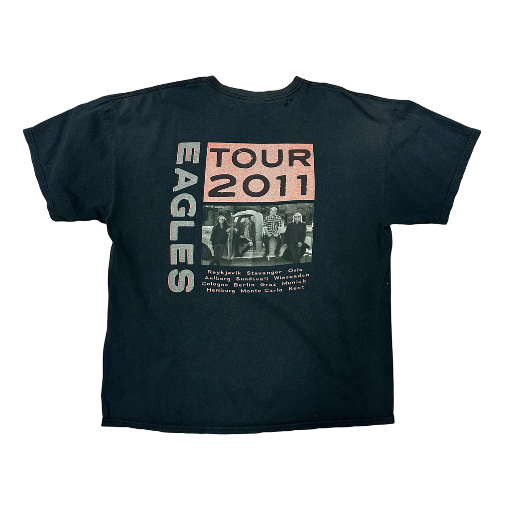 Vintage Eagles bolur 2011 XL