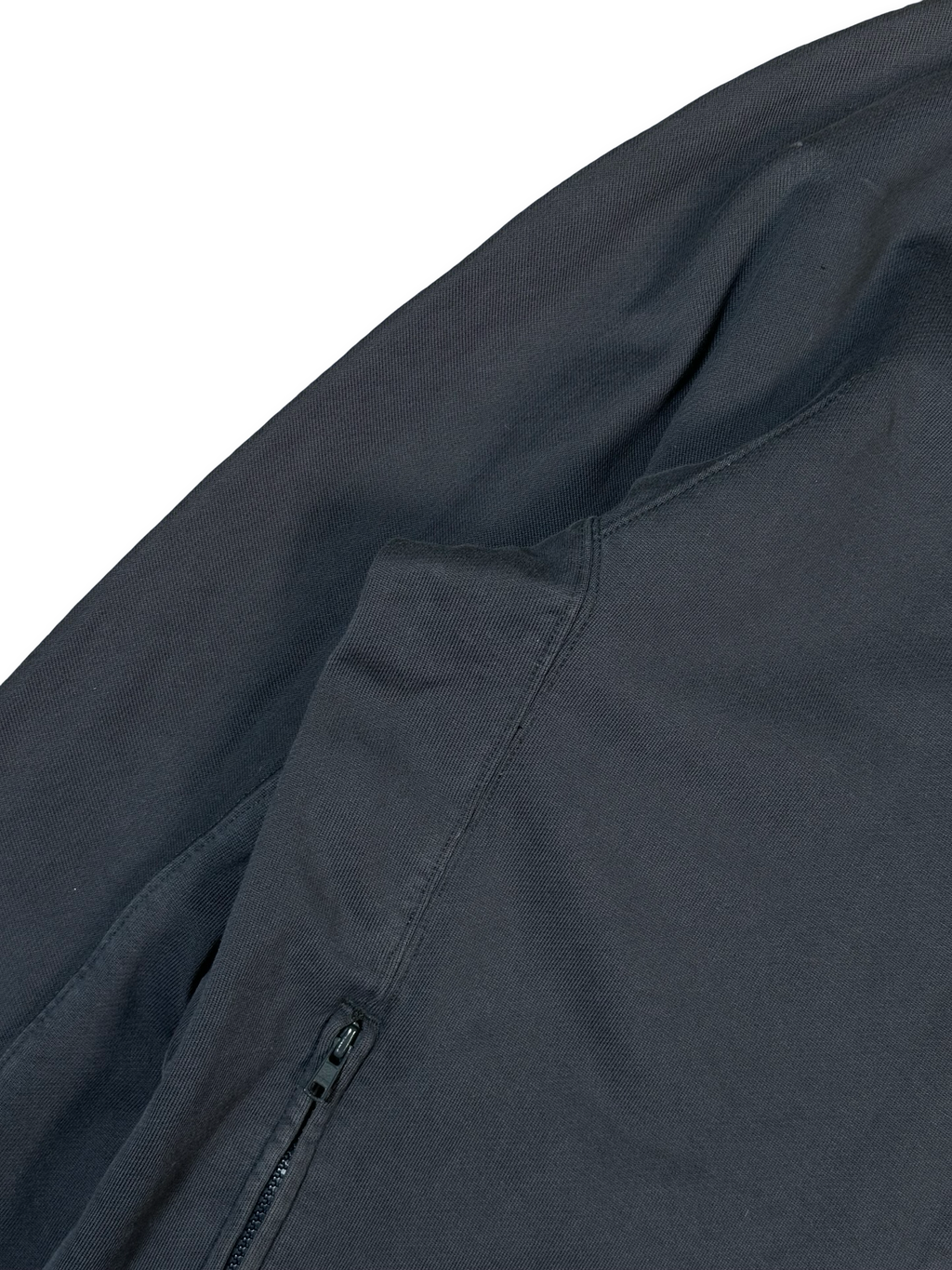 Y-3 zip up hettupeysa L