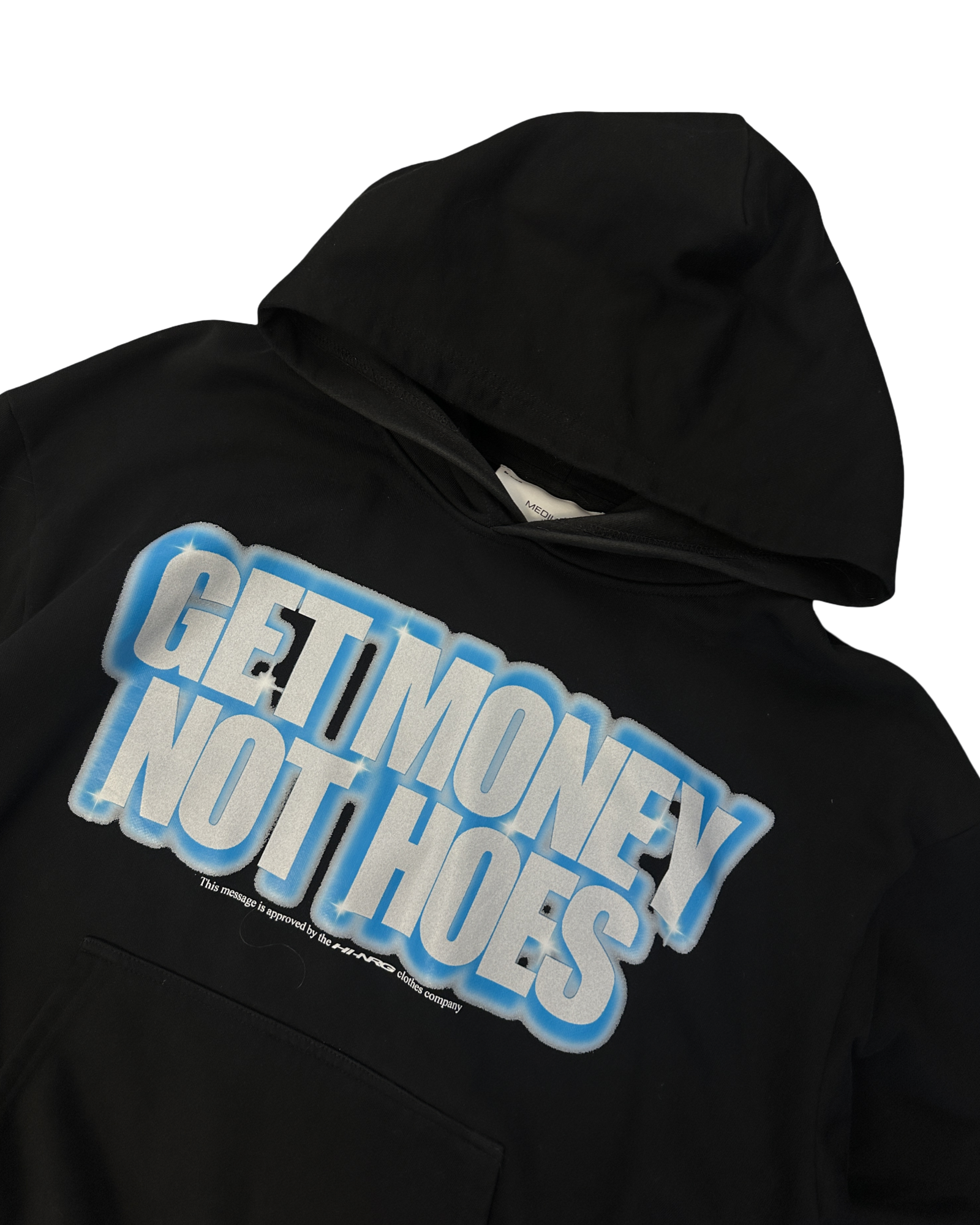 Hi-NRG Get Money Not Hoes M