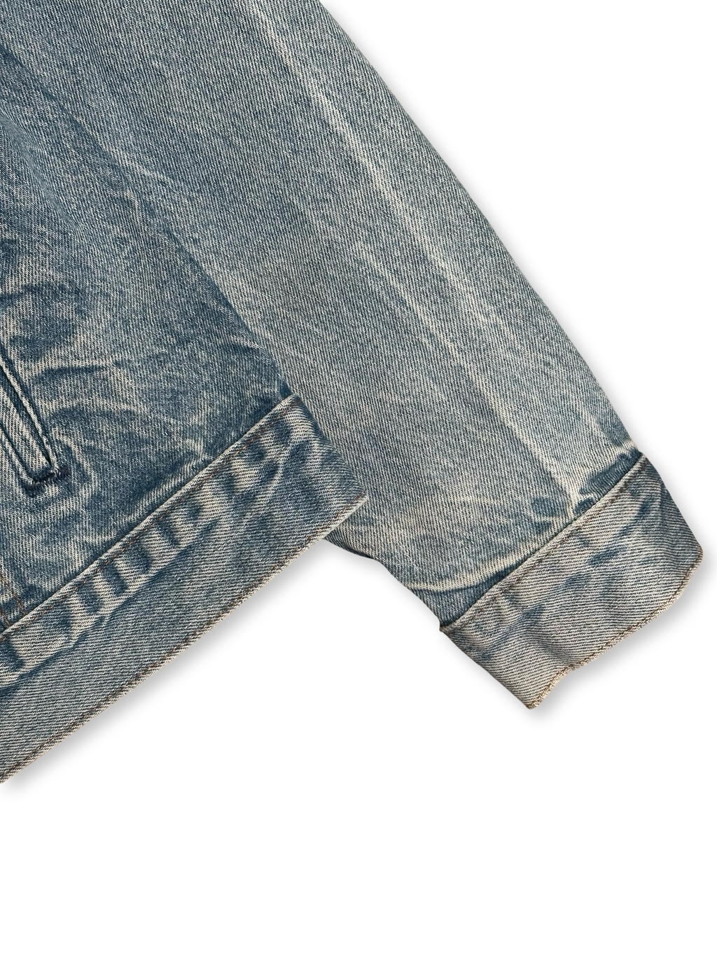 Vintage Levi’s jakki boxy S