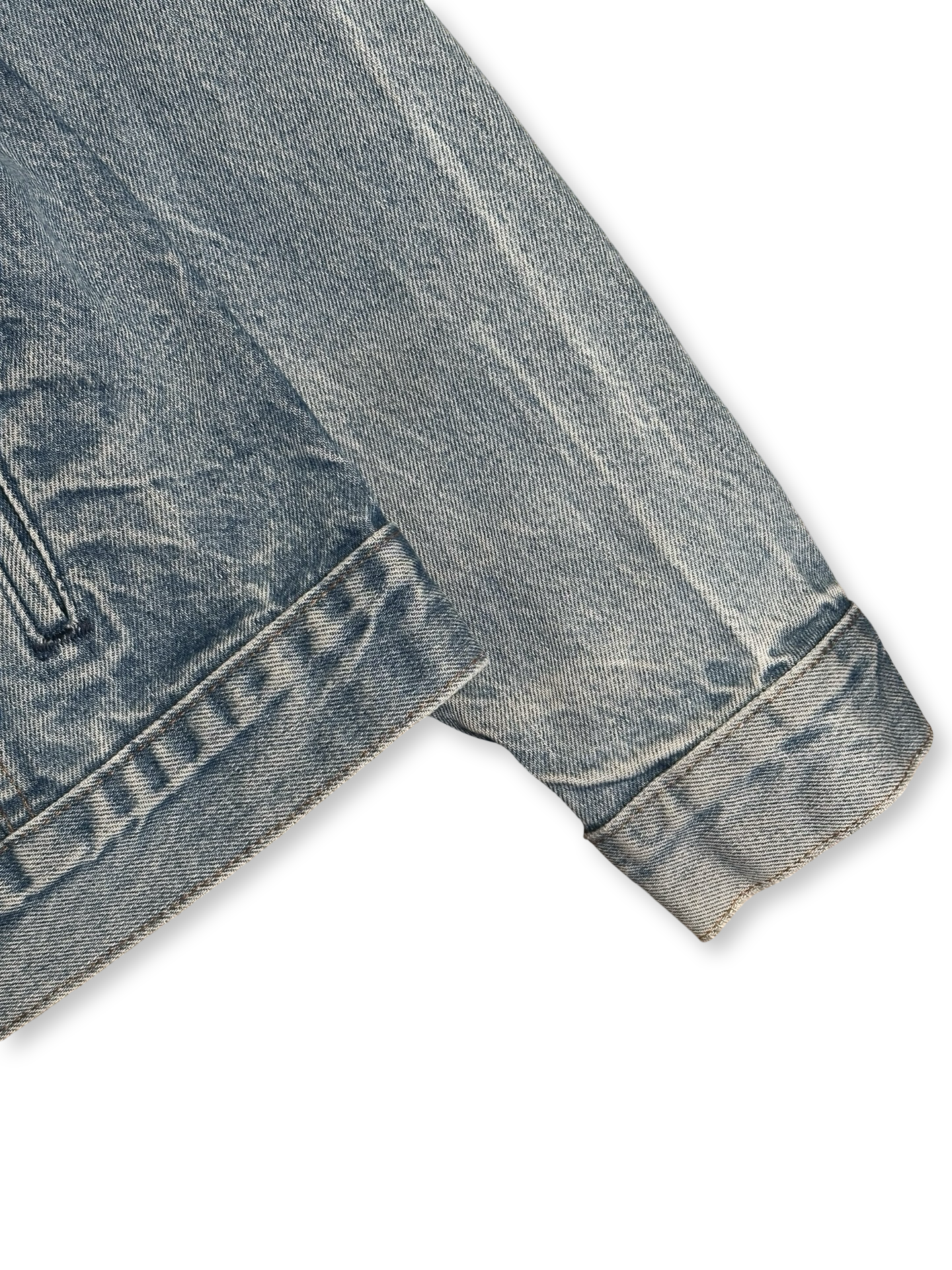 Vintage Levi’s jakki boxy S