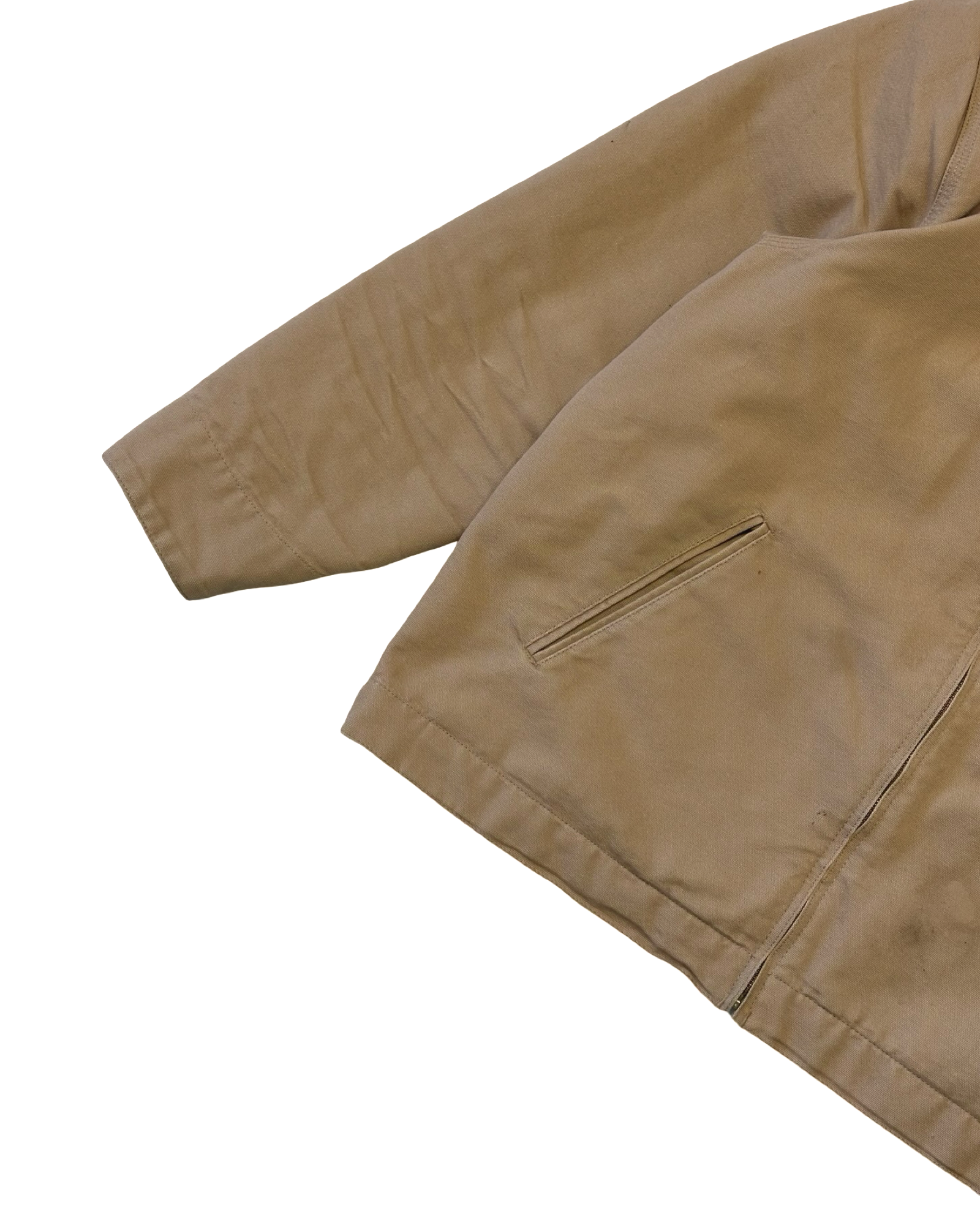 Carhartt Detroit jakki tan XL