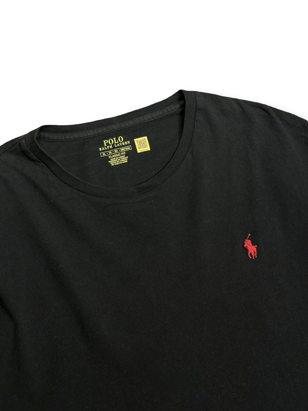 Ralph Lauren langermabolur XL