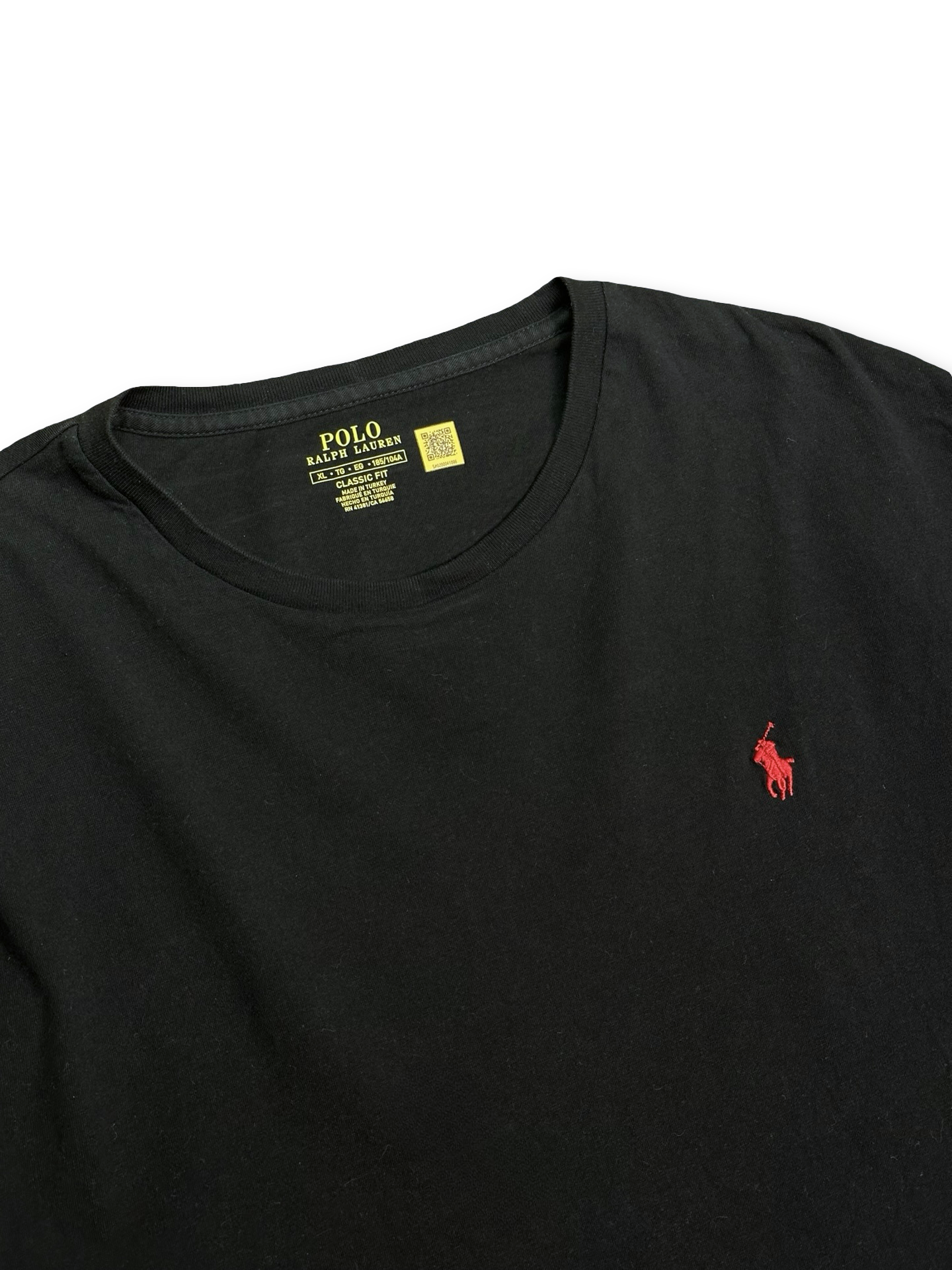 Ralph Lauren langermabolur XL