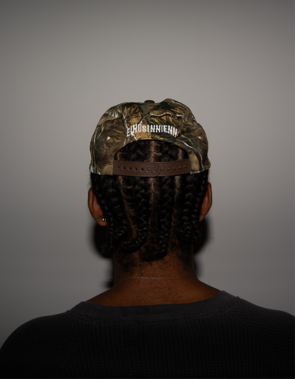ESE Camo Member Cap