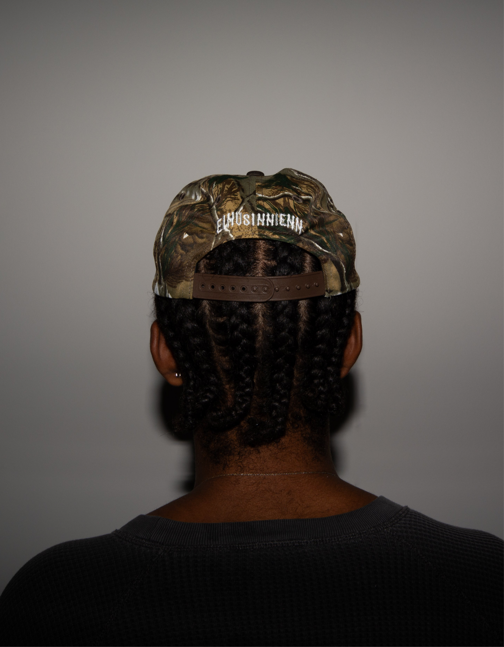 ESE Camo Member Cap