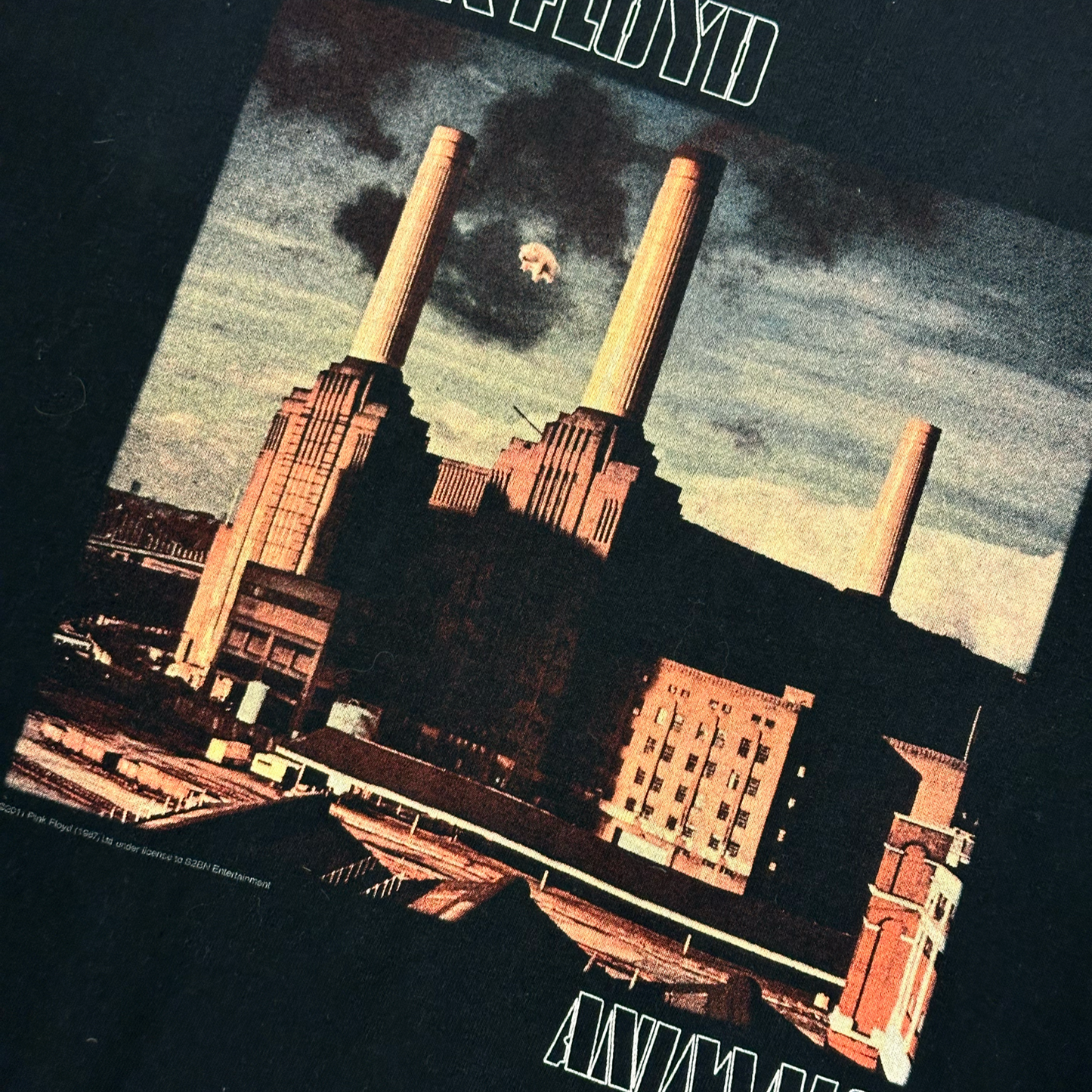 Vintage Pink Floyd Animals XL