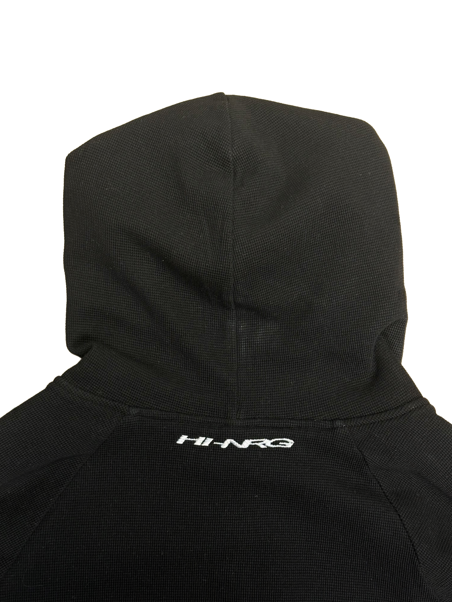 Hi-NRG reversible biker hoodie S