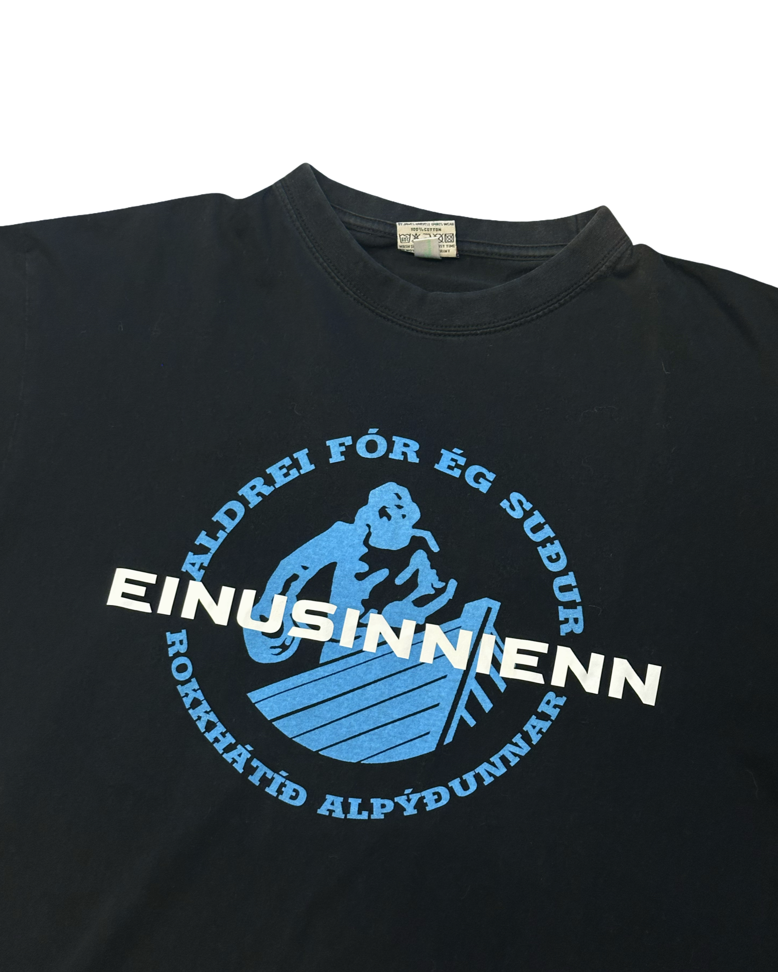 Aldrei Fór Ég Suður 2018 L