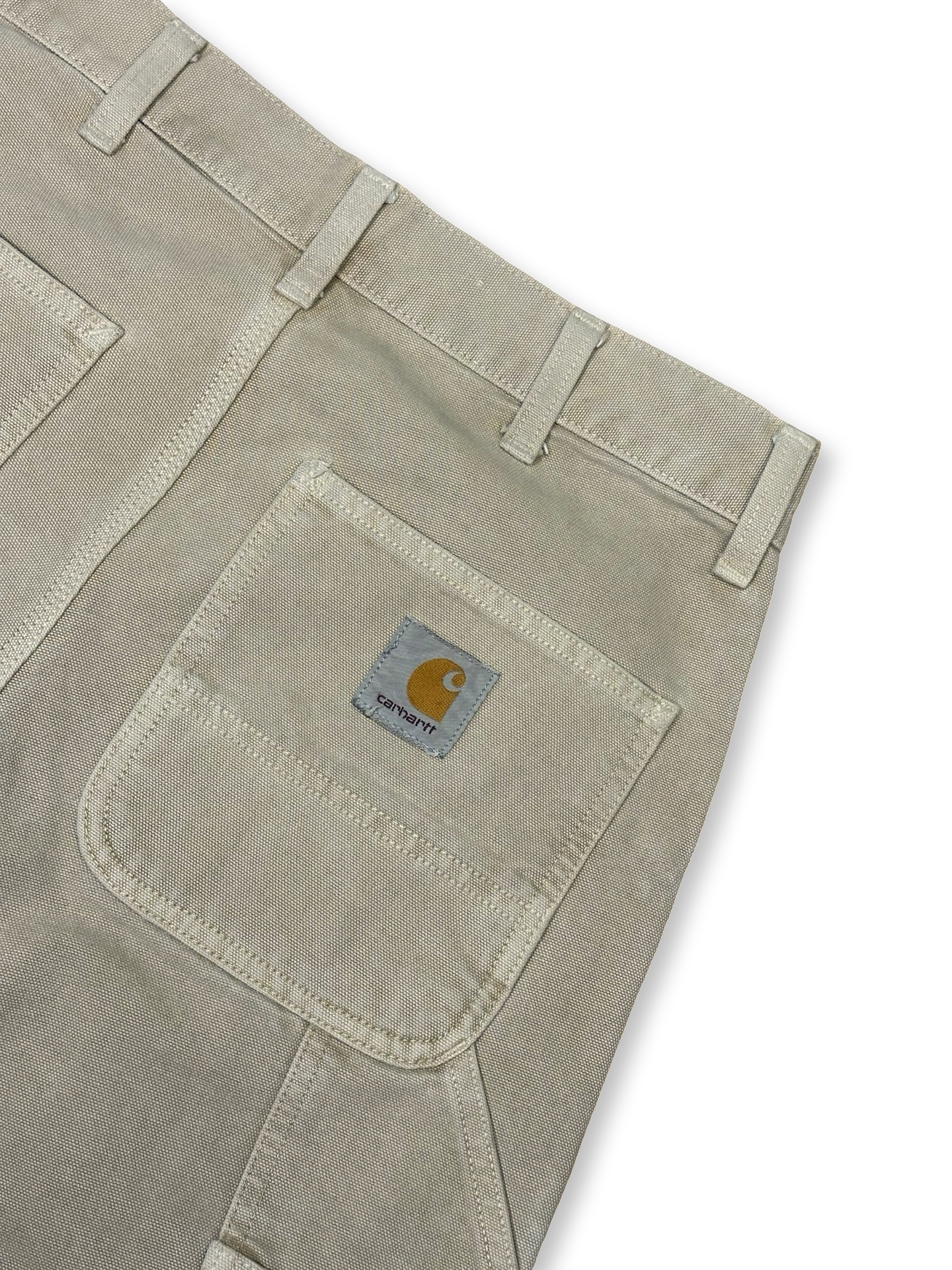 Carhartt double knee buxur 28/32