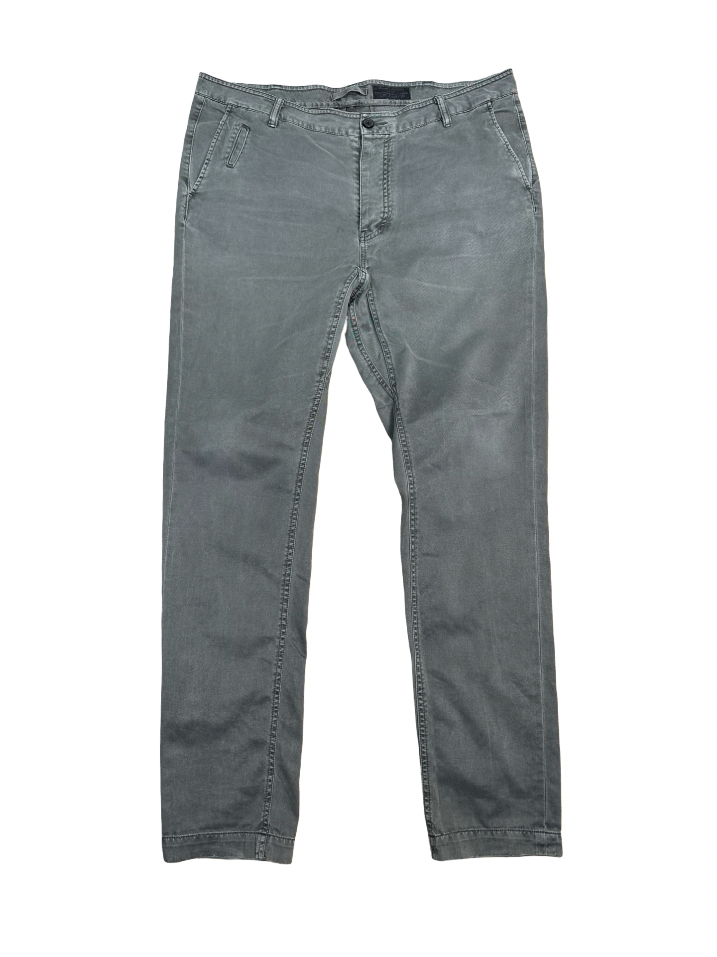 All Saints chino buxur 36W/33L