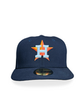 Houston Stars fitted derhúfa 7 &1/4