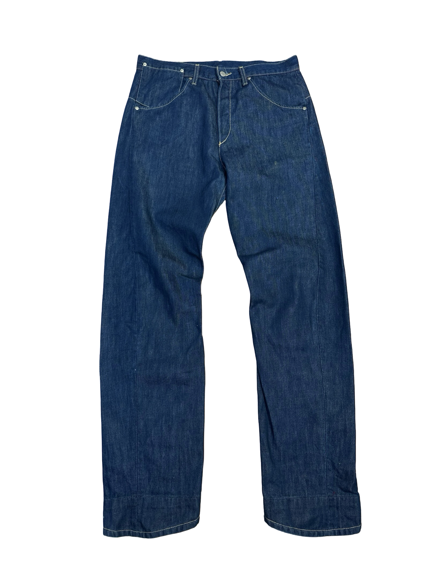 Levi’s gallabuxur relaxed fit 34/34