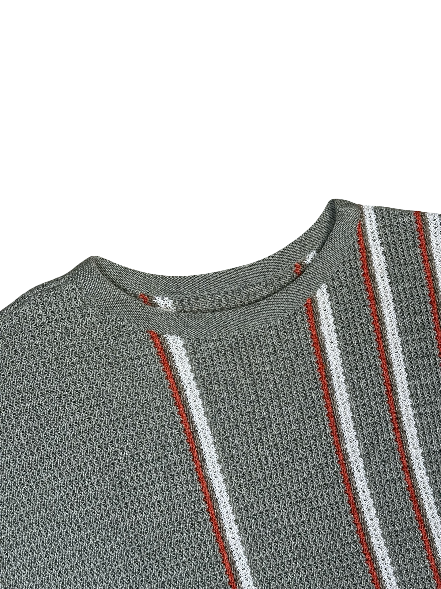 Knit vesti fittar S