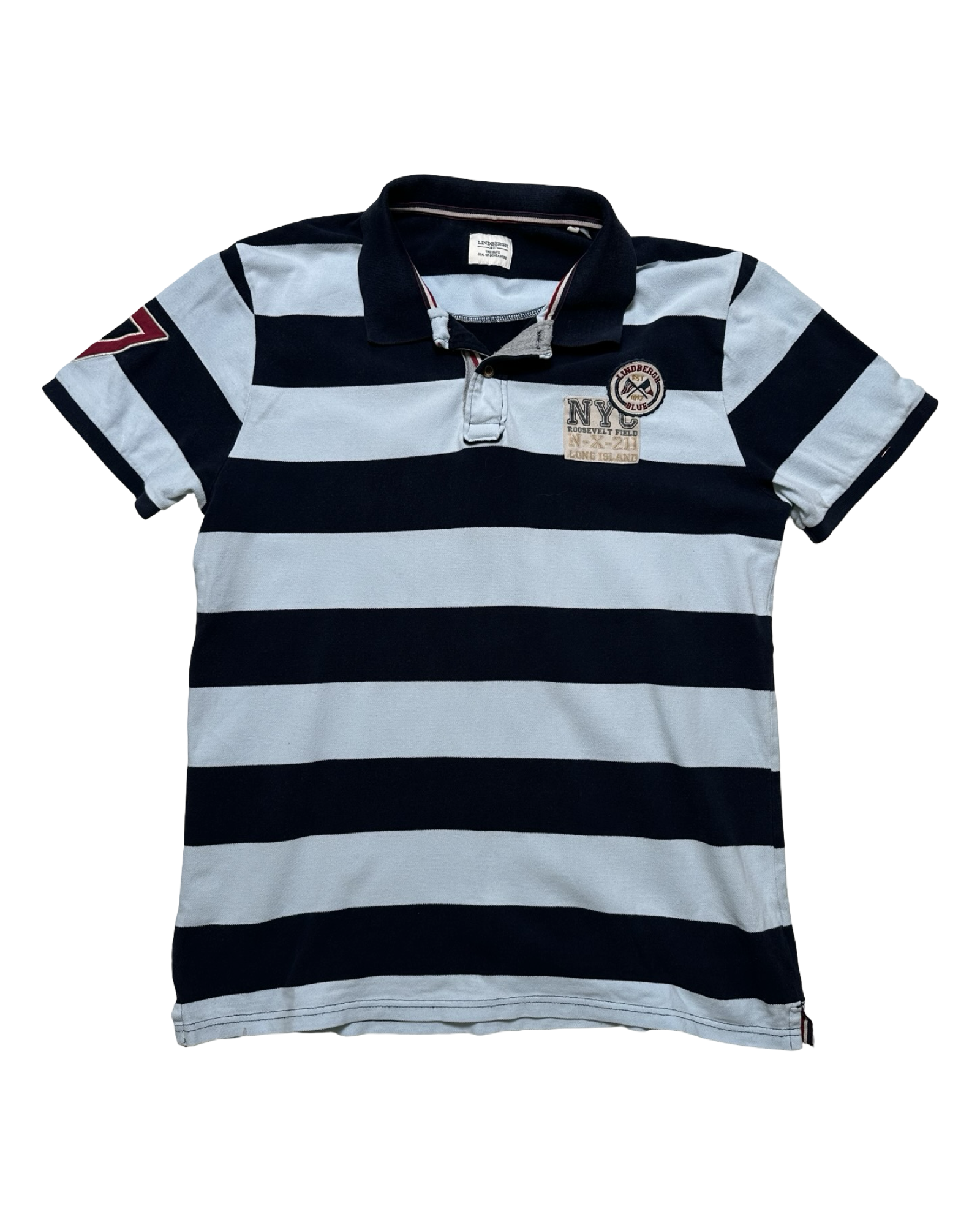 Lindbergh Vintage Polo XL