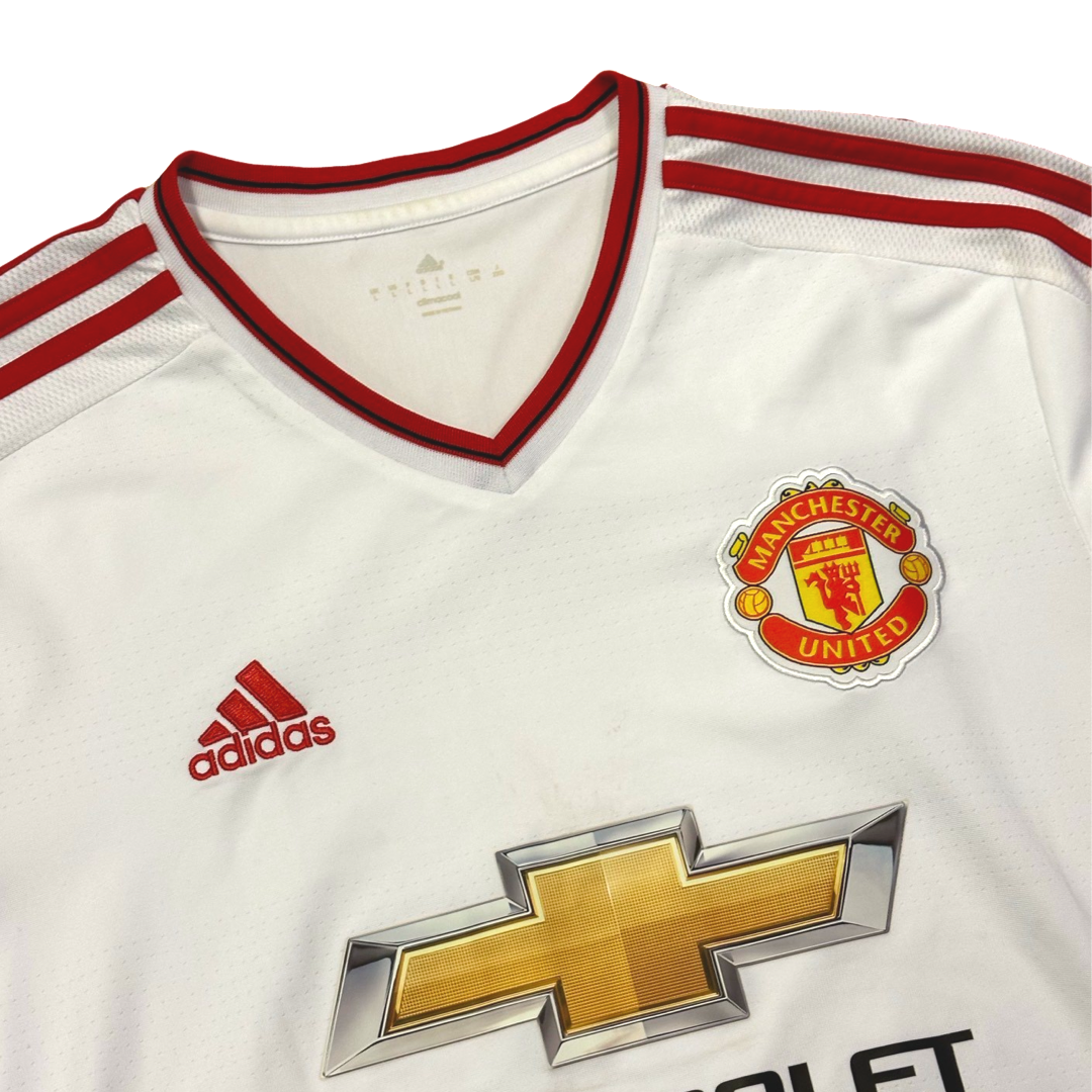 Manchester United adidas treyja L