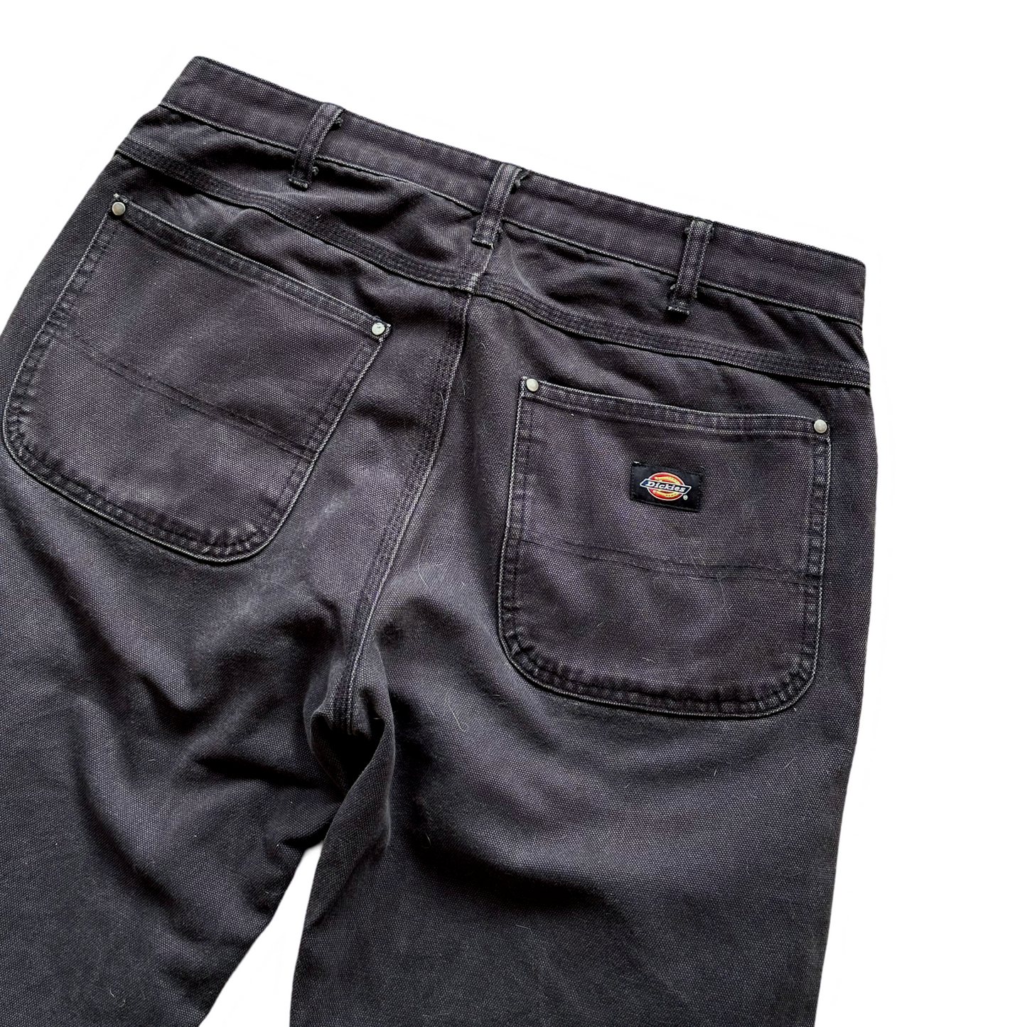 Dickies double knee buxur 30/32