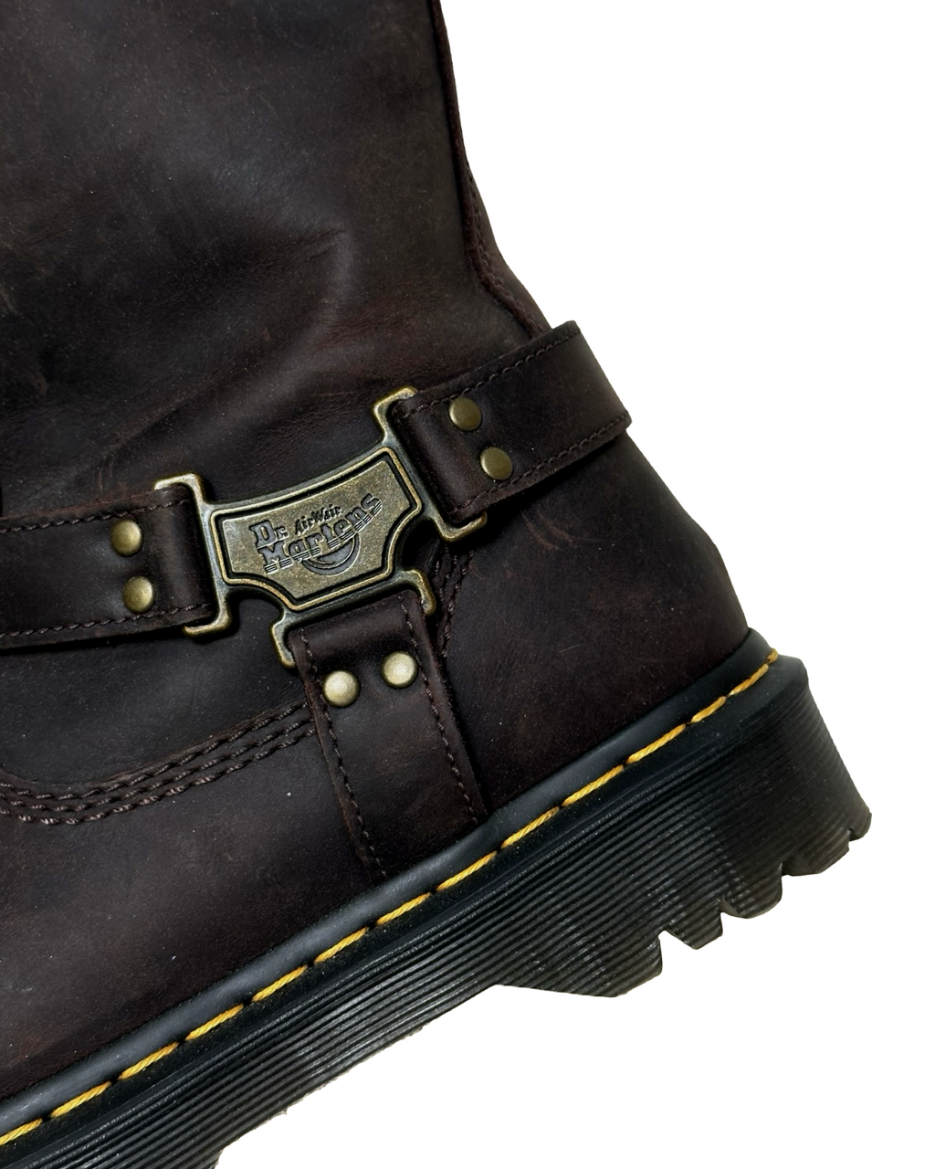 Dr Martens Biker Boots 42