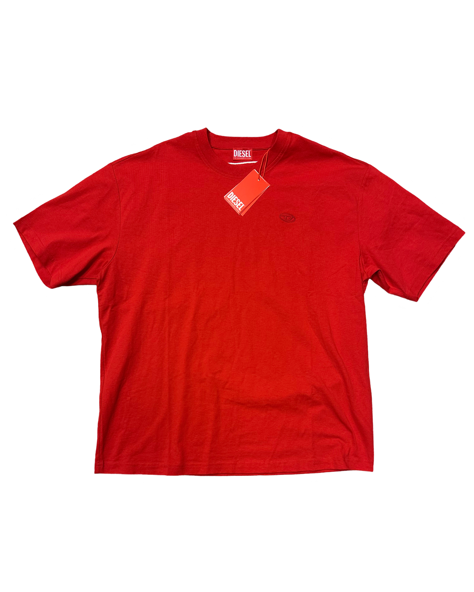 Nýr Diesel bolur L (með verðmiðum)