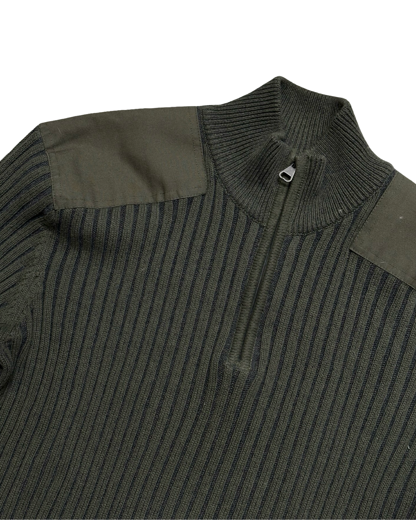 Army peysa XL fittar L