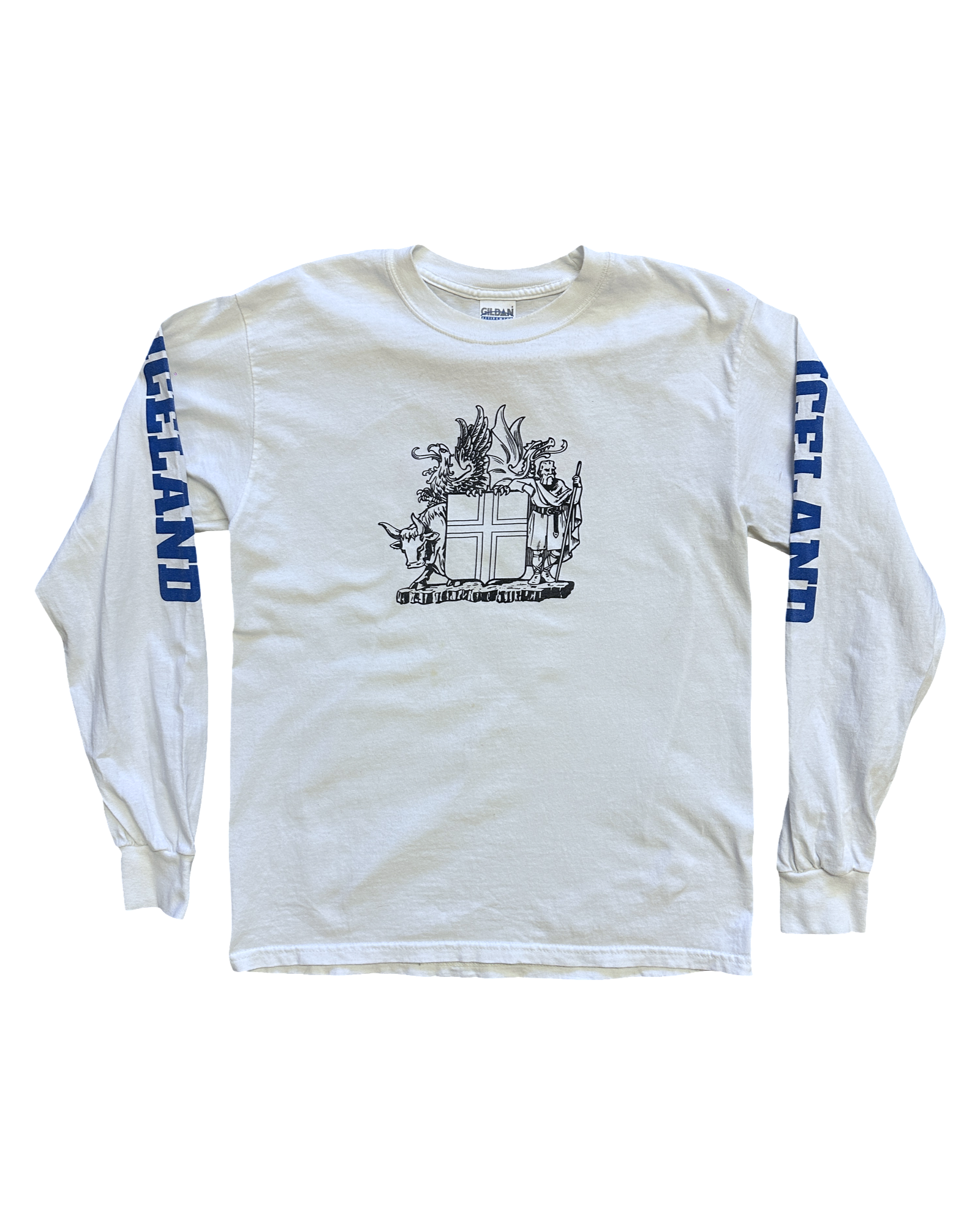 Ísland / Toyota bolur M