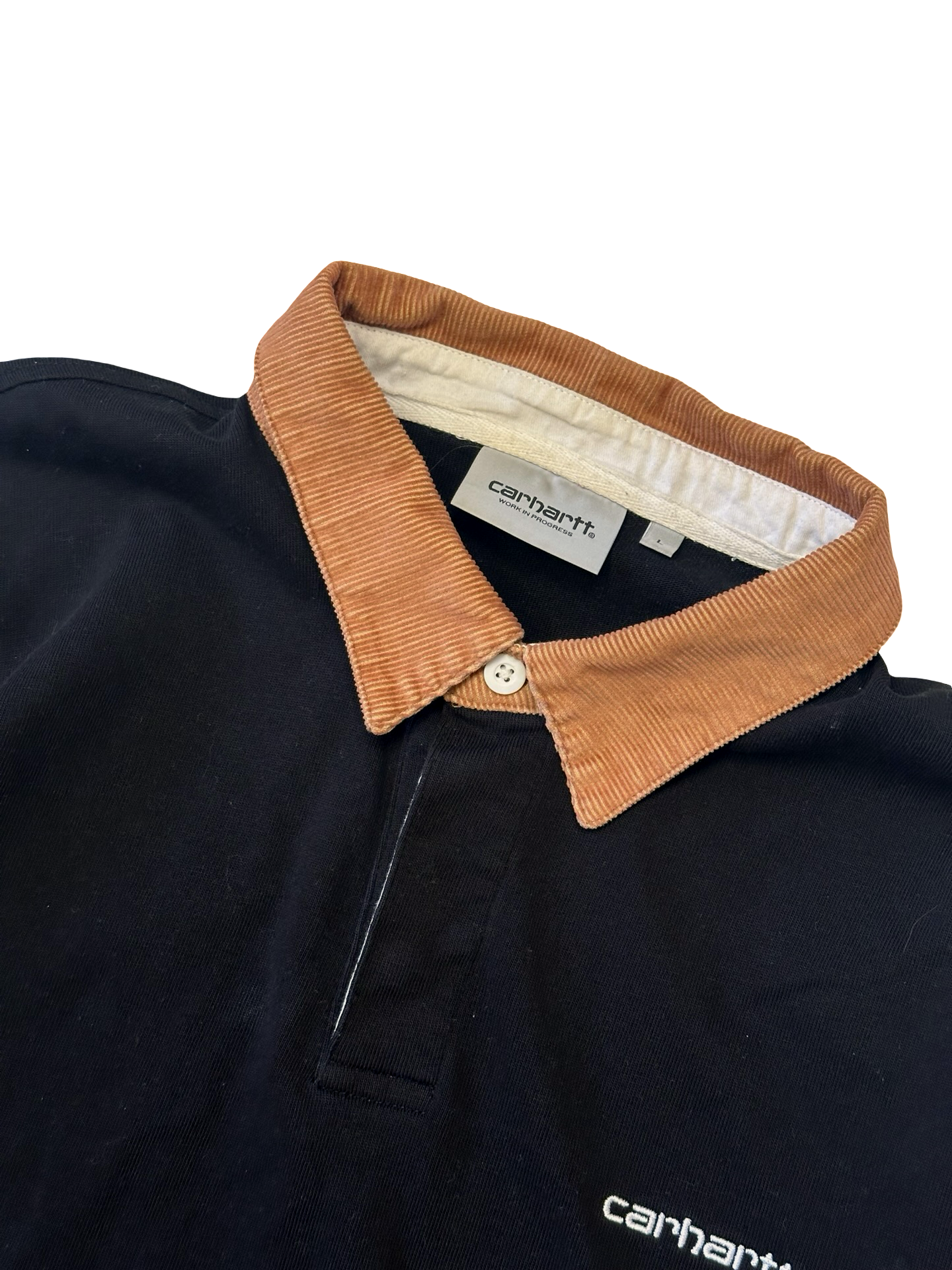 Carhartt Polo langermabolur L