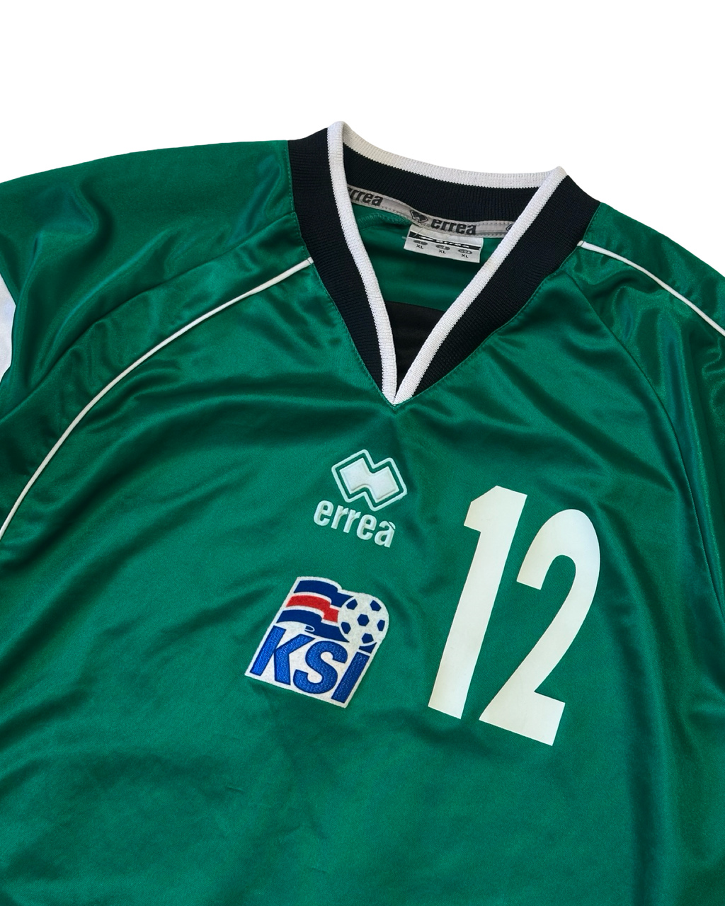 Errea KSÍ markmannstreyja XL