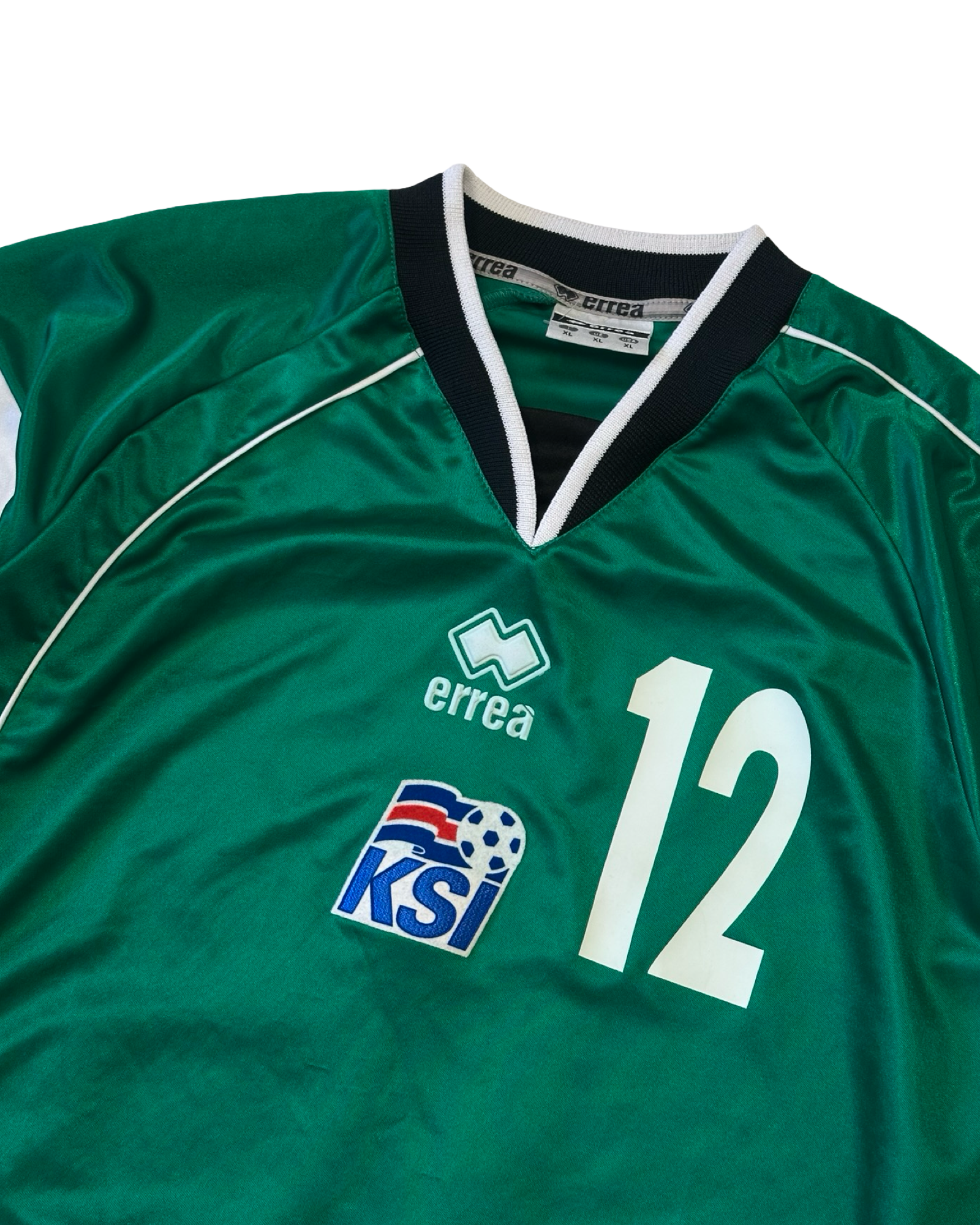 Errea KSÍ markmannstreyja XL