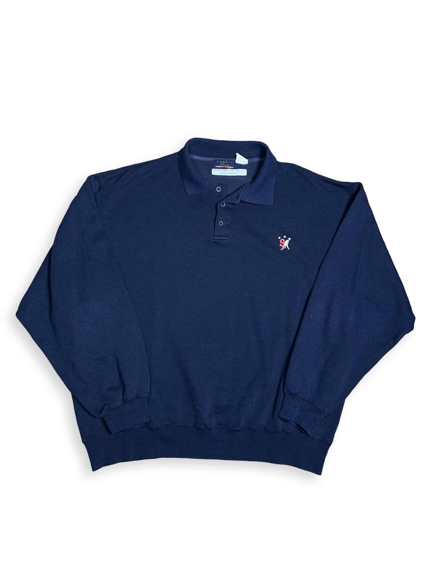 Vintage polo peysa Gordie L