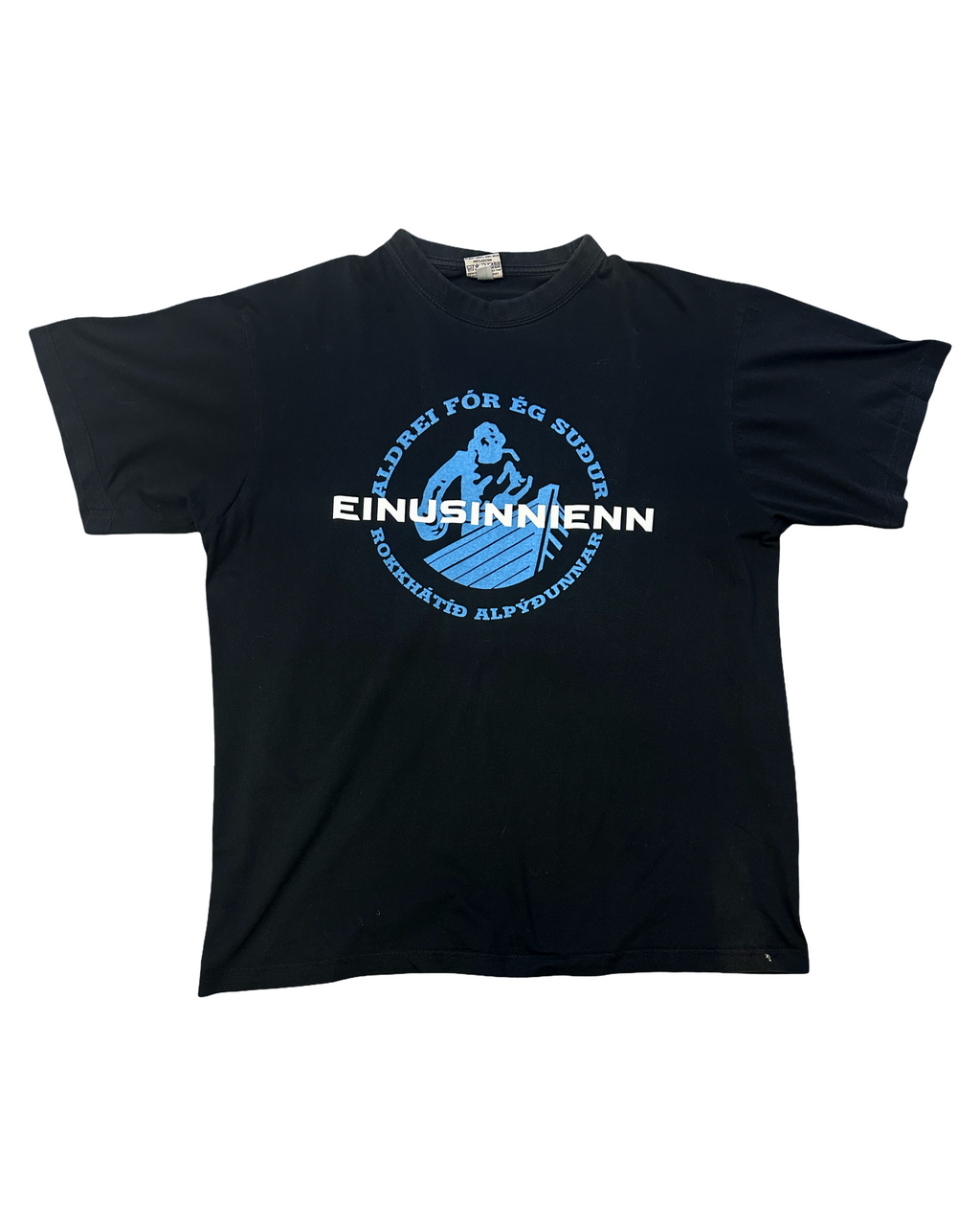 Aldrei Fór Ég Suður 2018 L