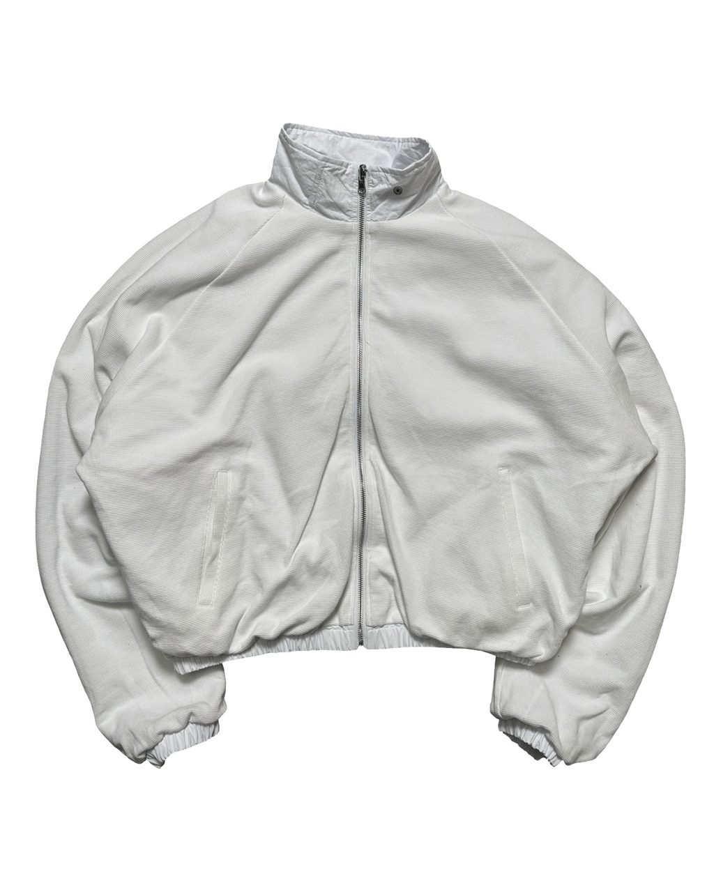 Hi-NRG Bomber hvítur