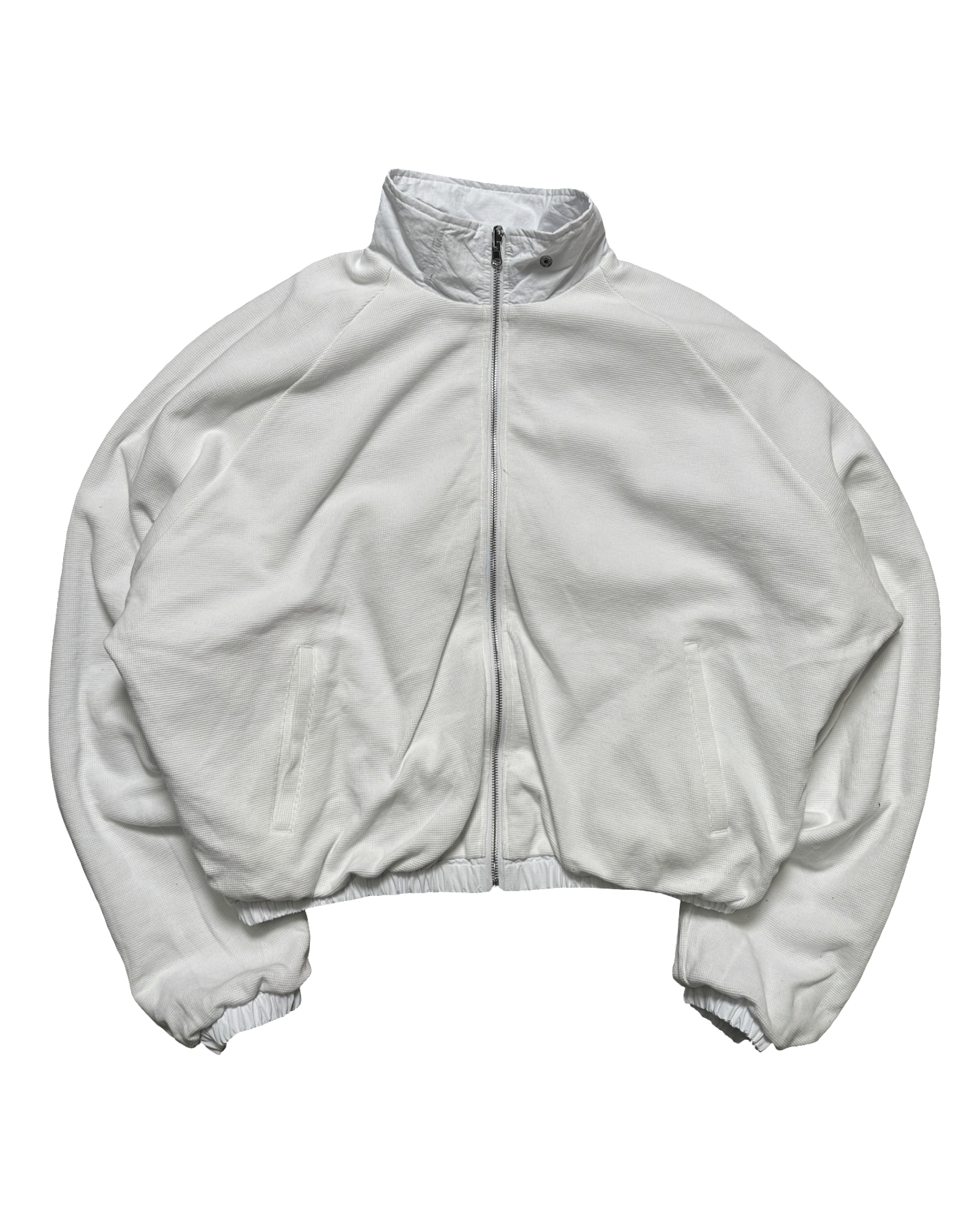 Hi-NRG Bomber hvítur