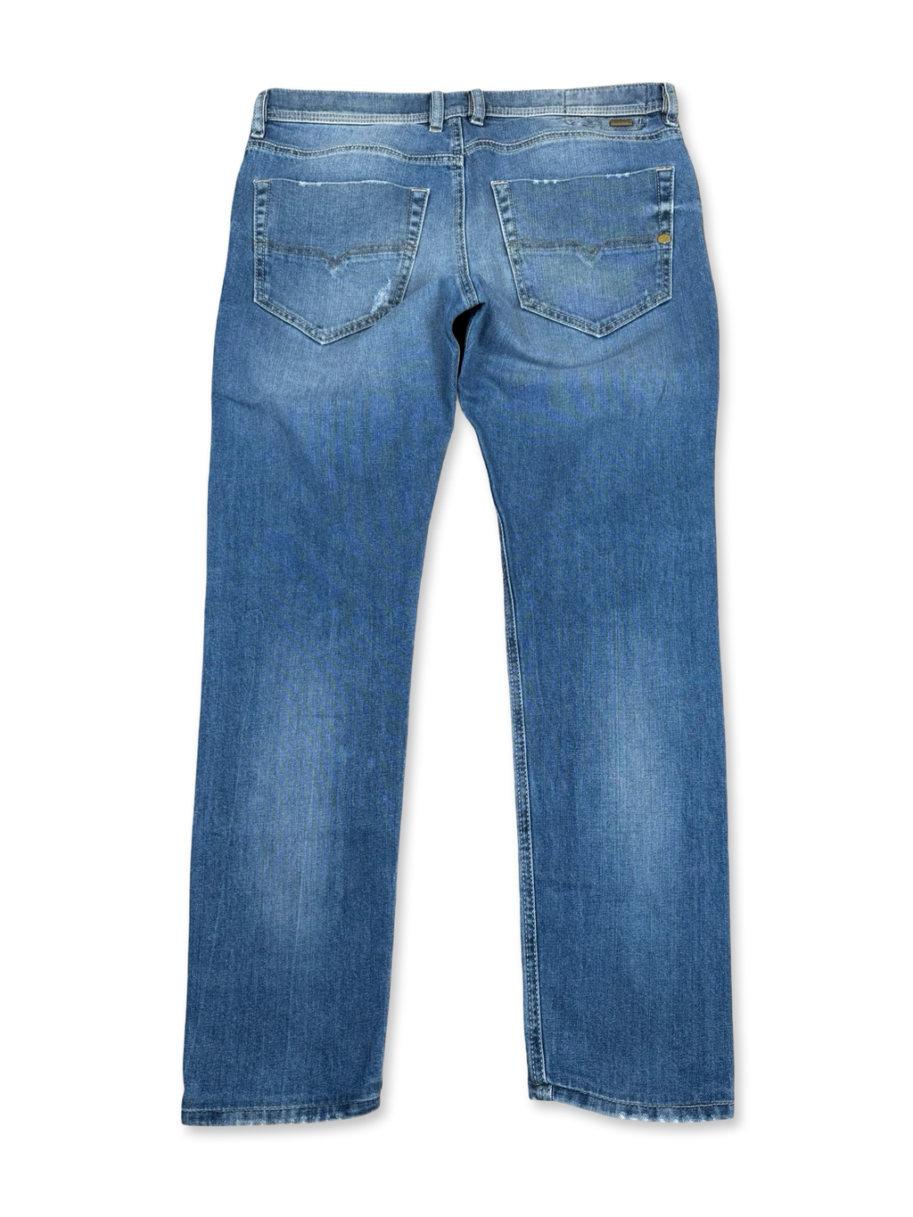 Diesel Tephar slimfit gallabuxur 33/32