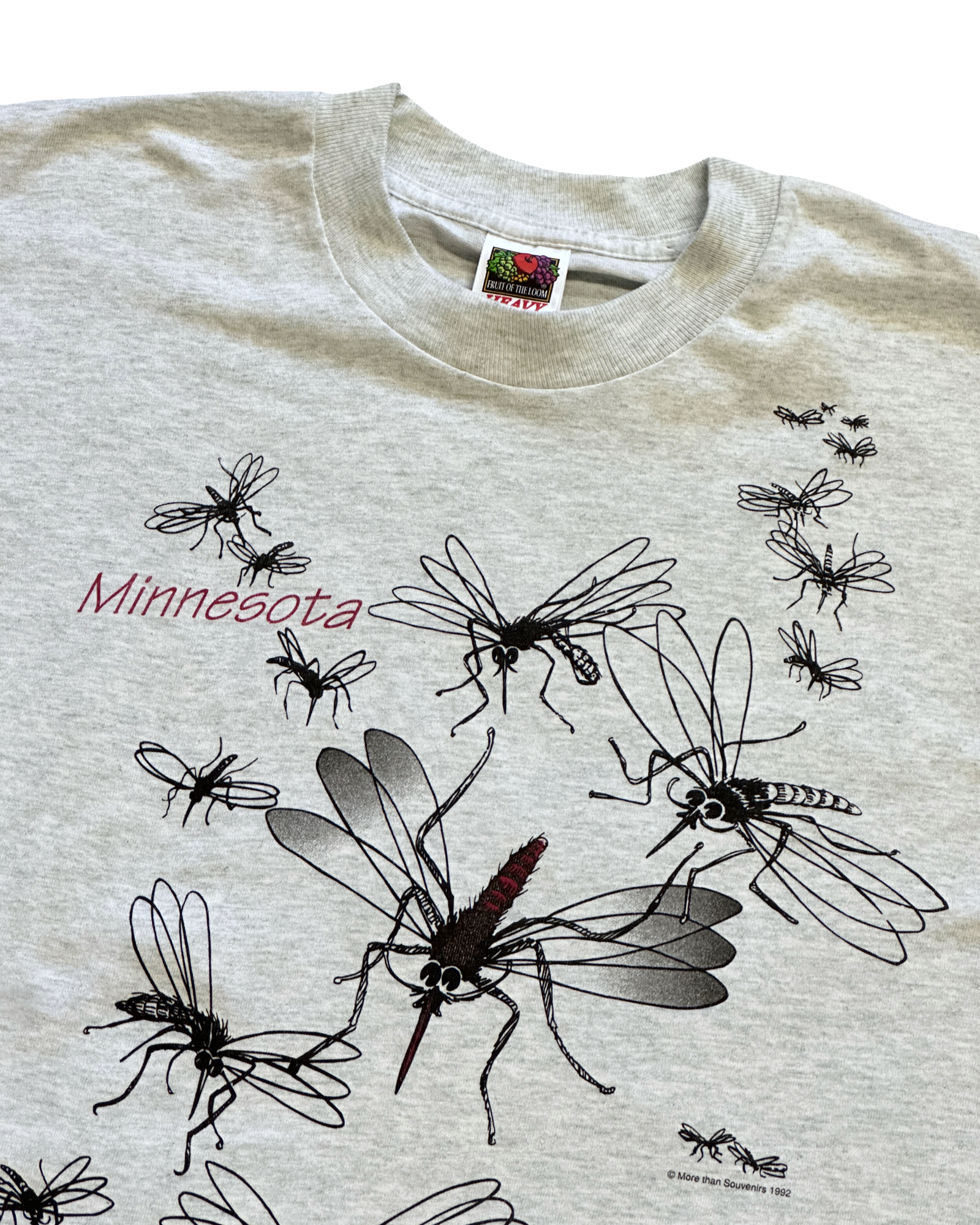 Minnesota flugubolur L