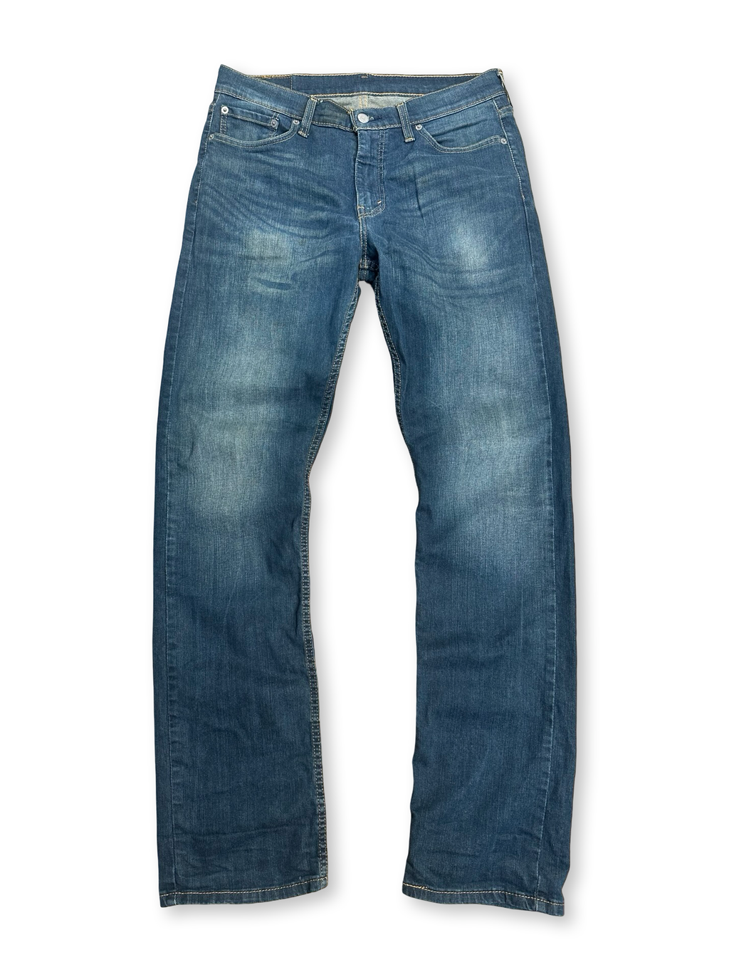 Levi’s 513 gallabuxur 32/34