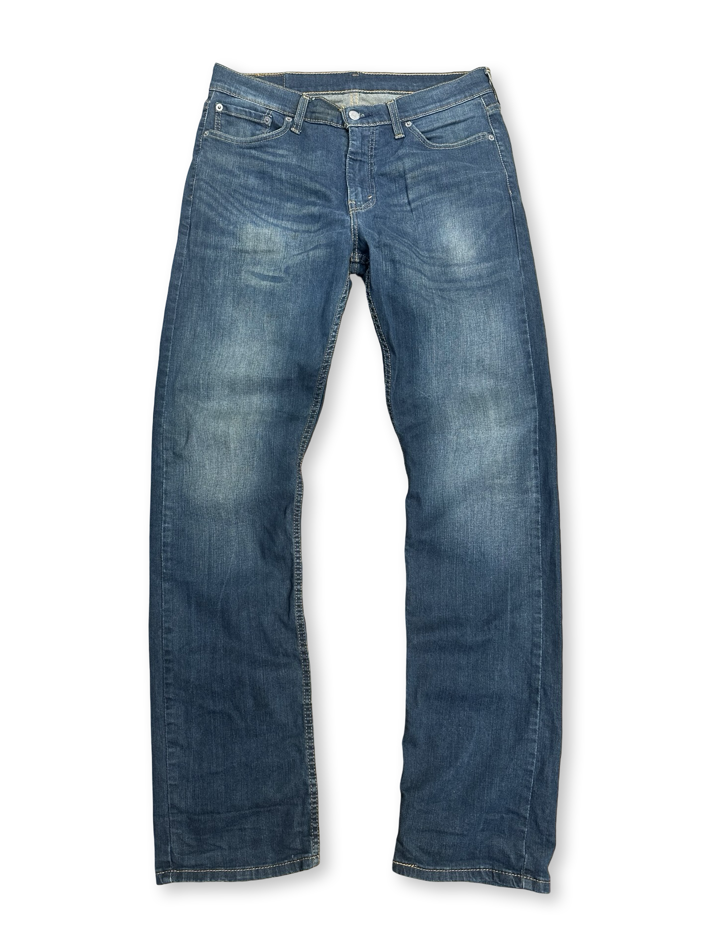 Levi’s 513 gallabuxur 32/34