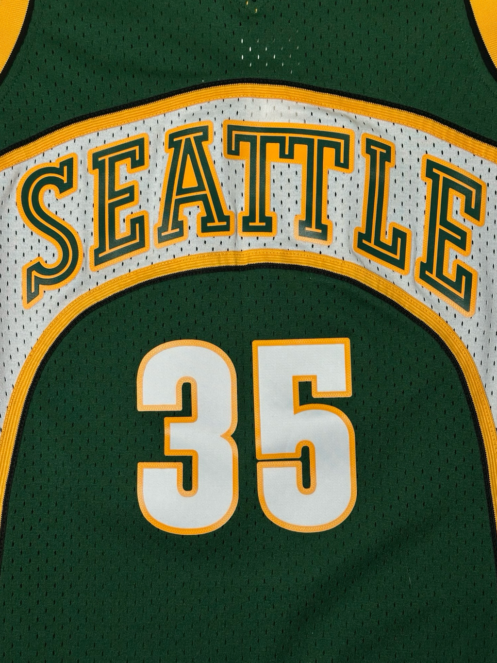 Seattle Supersonics Kevin Durant S