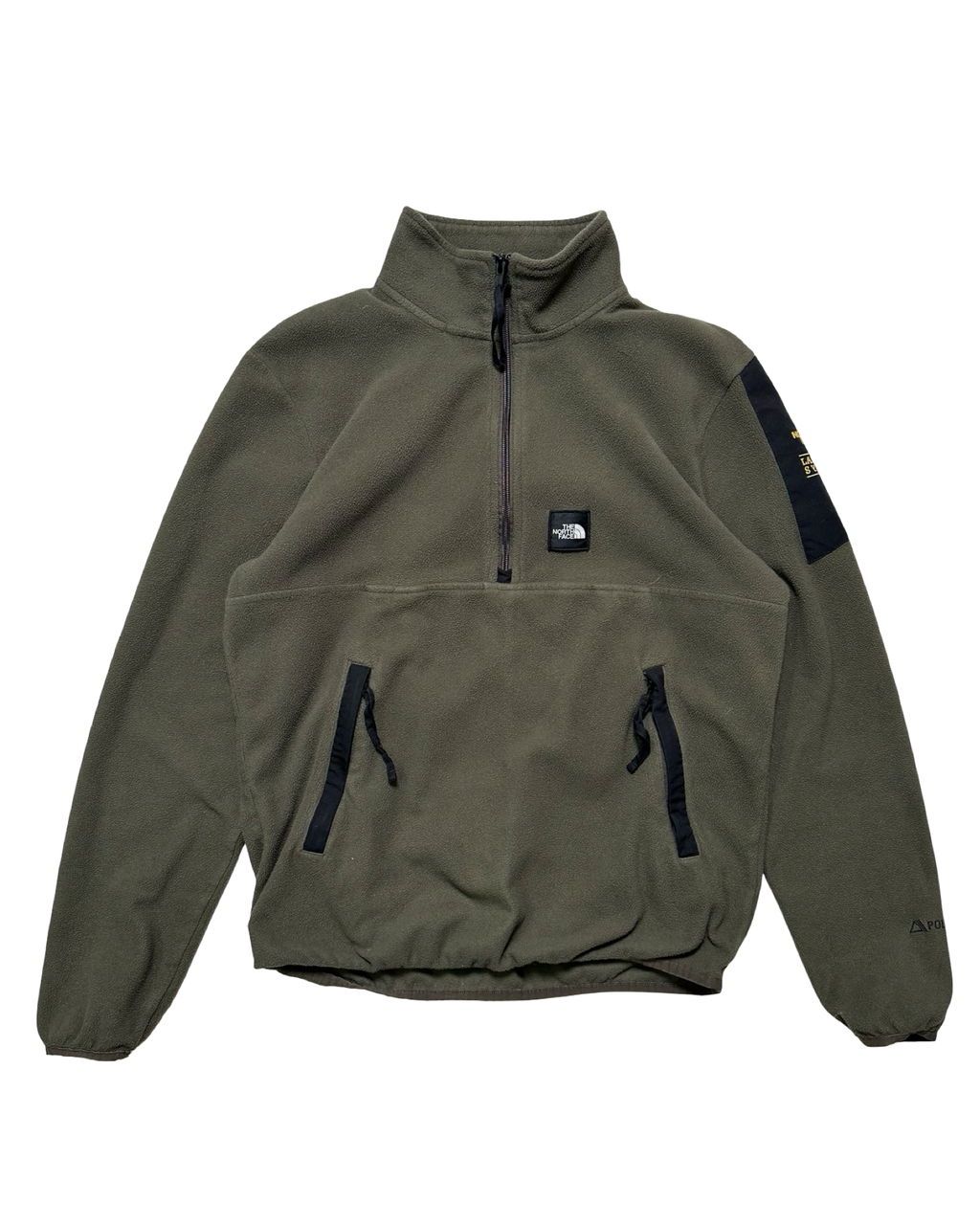 The North Face flíspeysa S