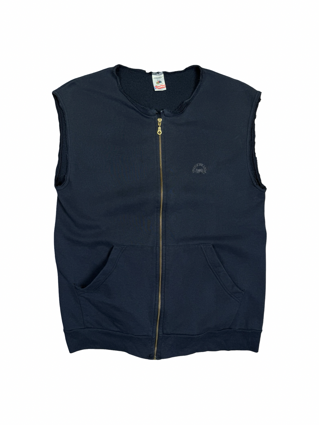 Vintage Fruit of the loom vesti L