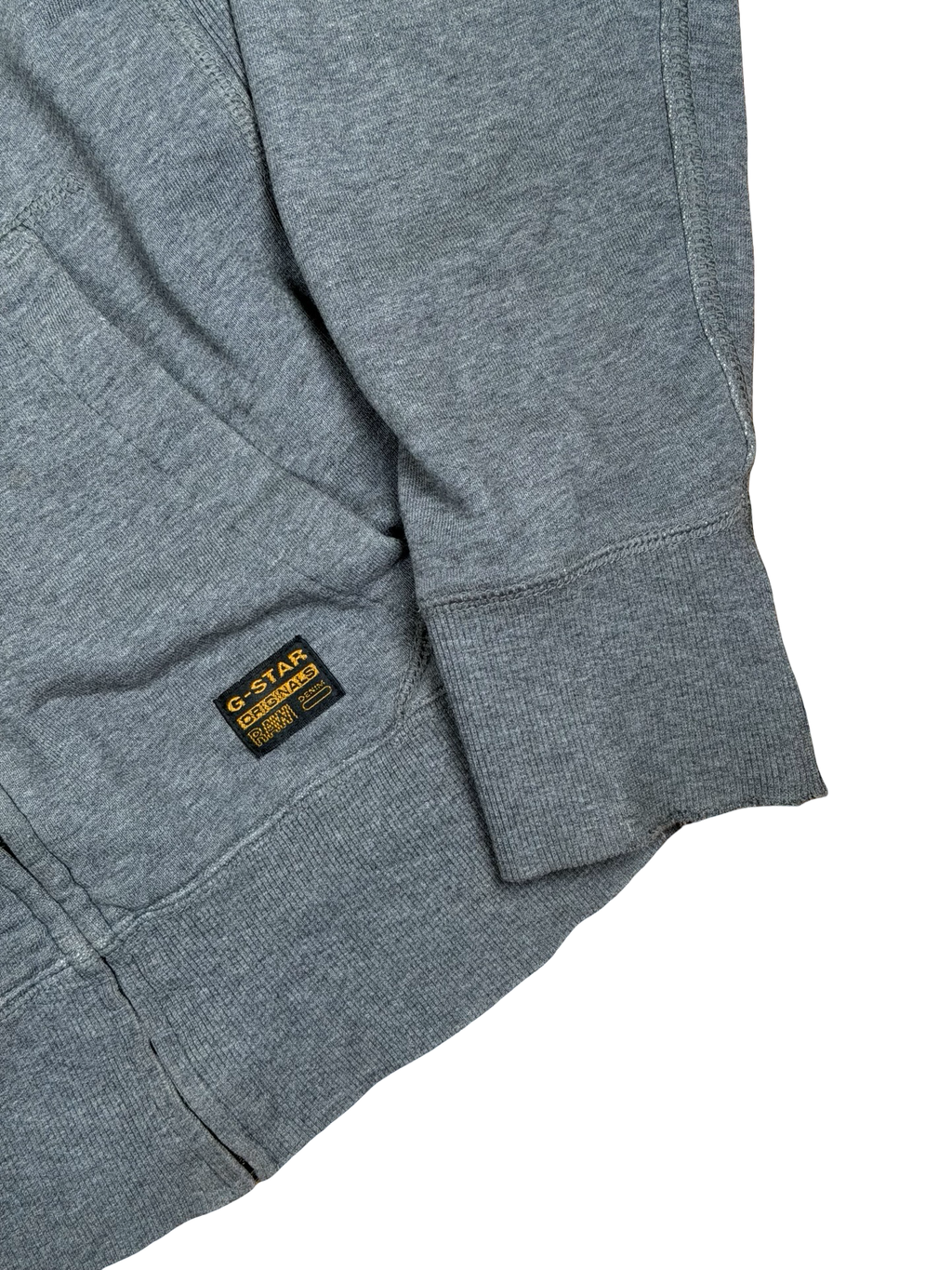 Vintage G-Star Raw hettupeysa L