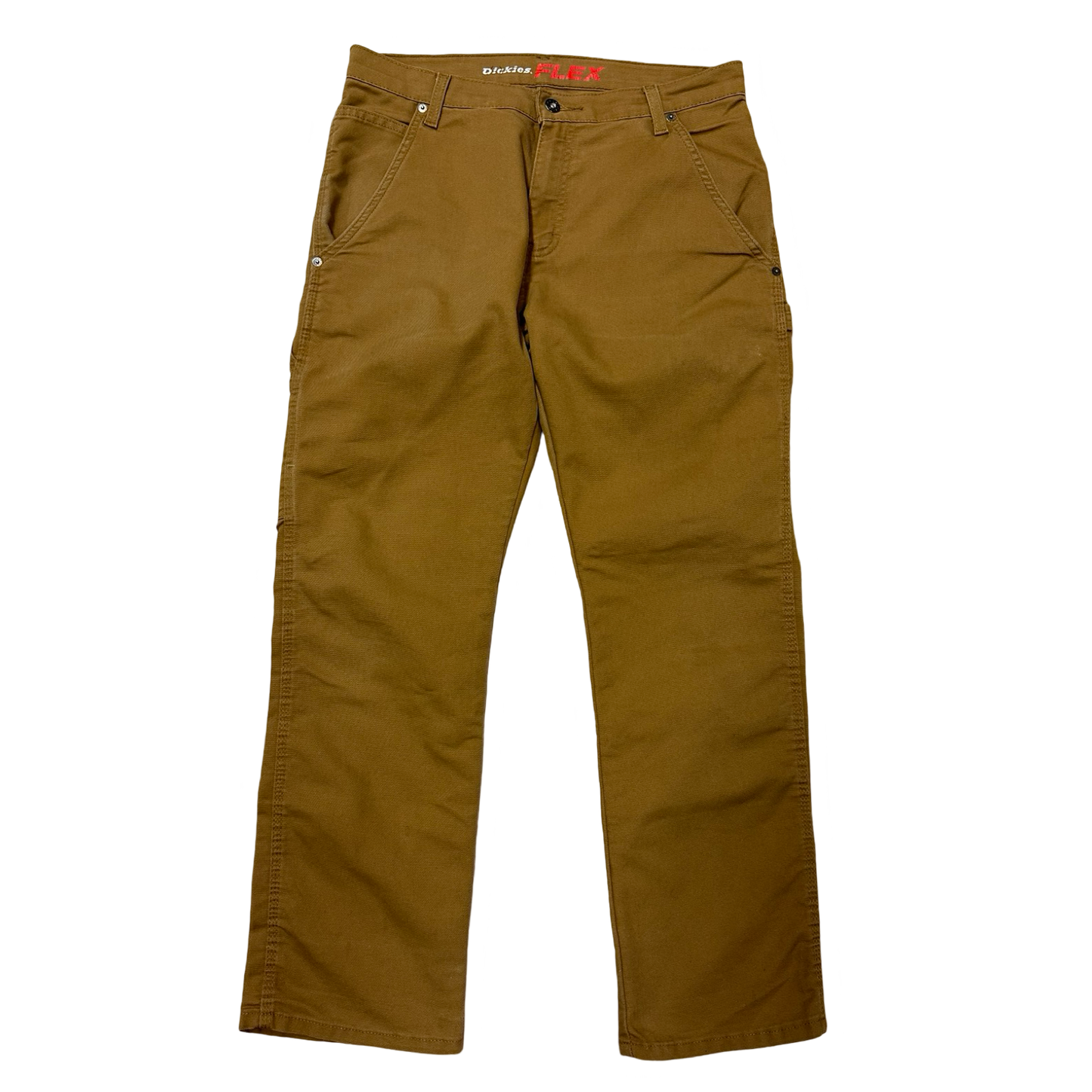 Vintage Dickies carpenter buxur 32/30