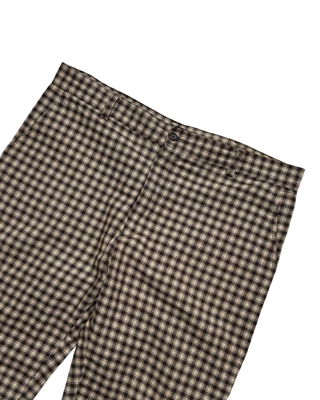 Reykjavik Roses Pleaded buxur 34/32