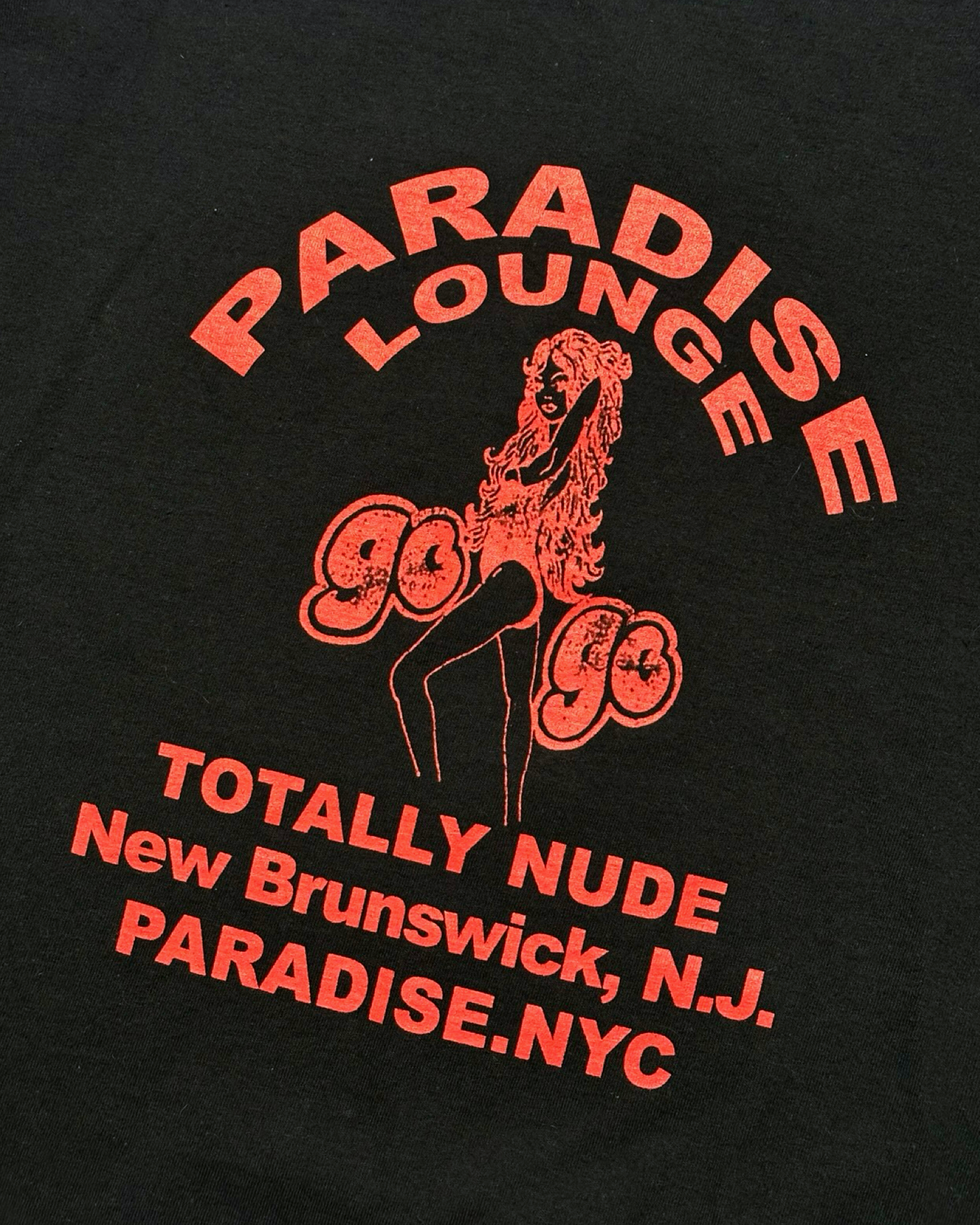 Paradise Lounge bolur XL