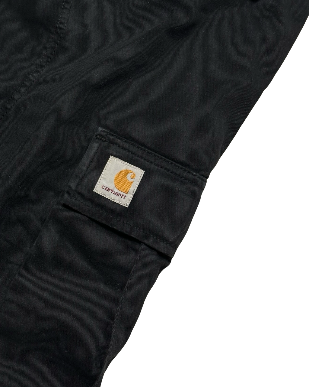Carhartt Regular Cargo pants 36/32 svartar
