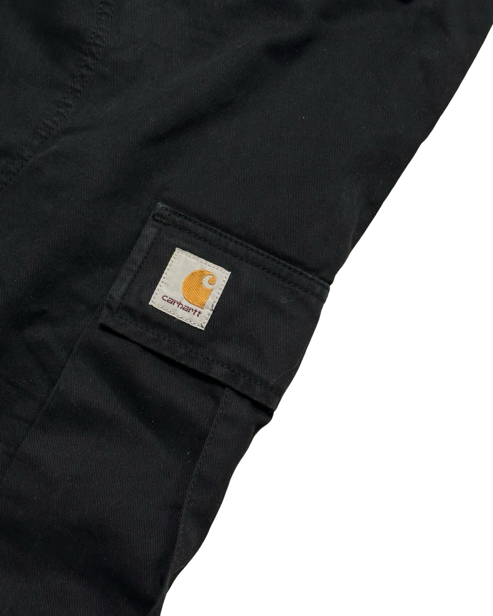 Carhartt Regular Cargo pants 36/32 svartar